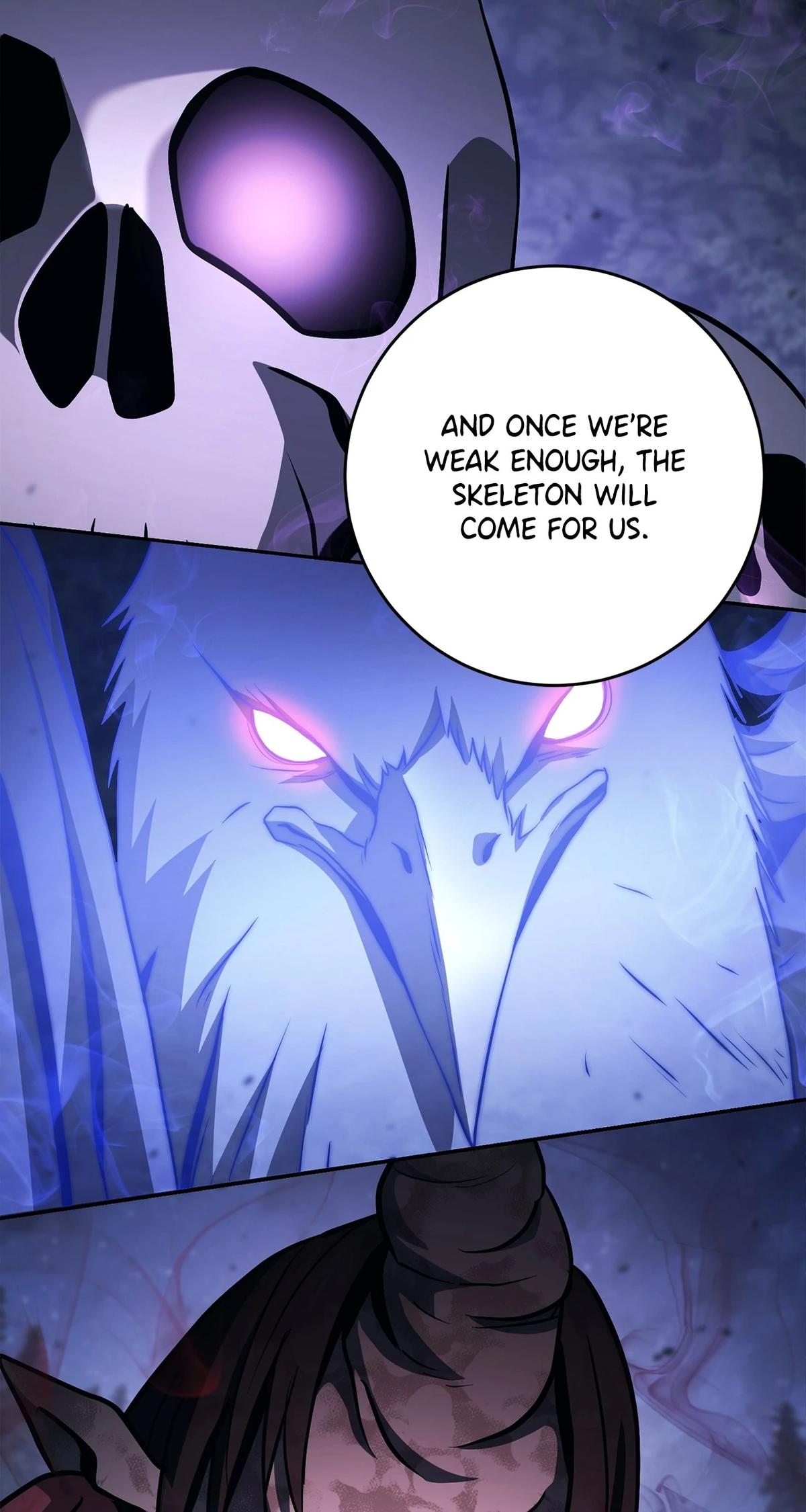 Skeleton Soldier Couldn't Protect the Dungeon Chap 324 - Next Chap 325