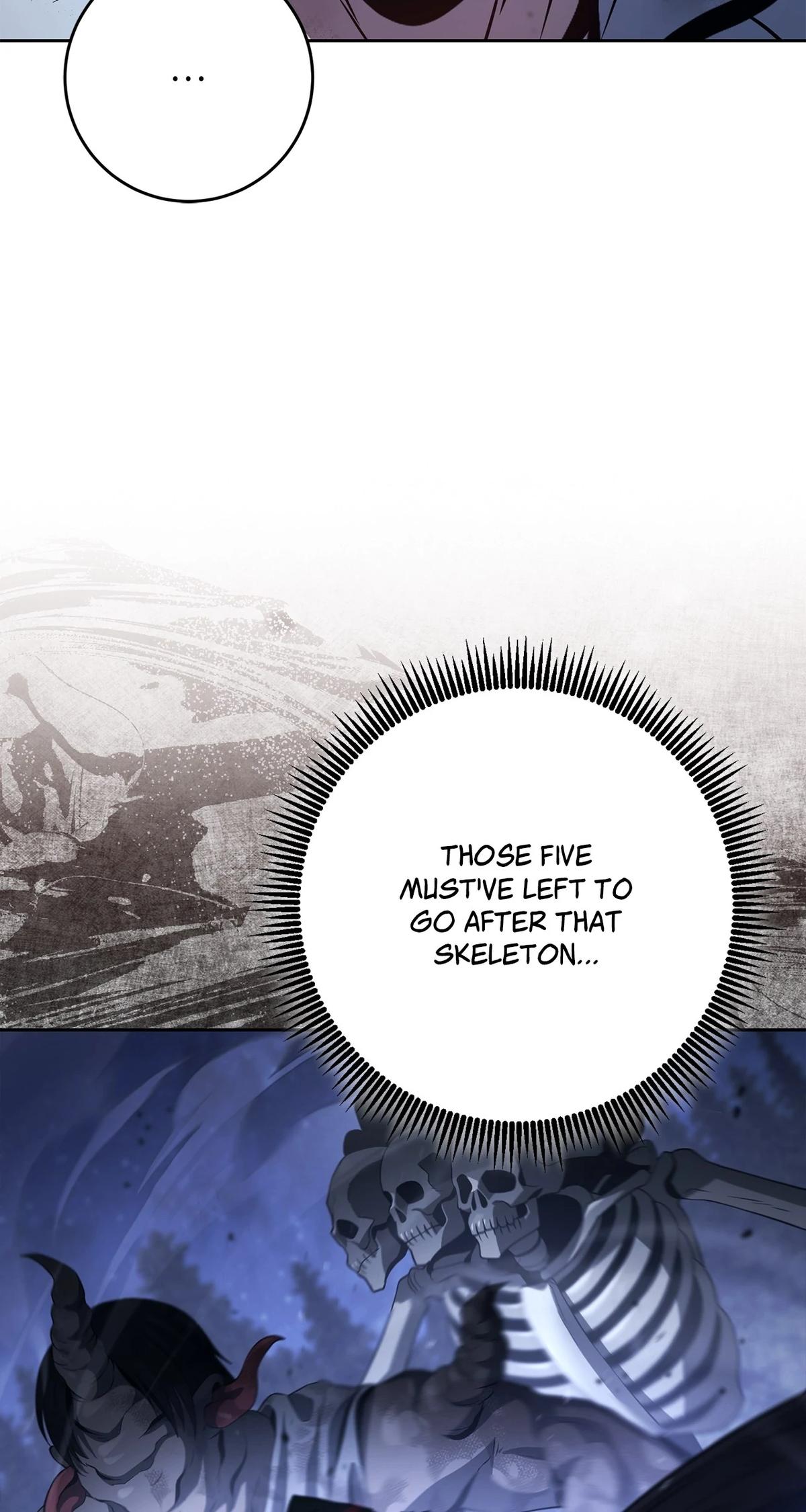 Skeleton Soldier Couldn't Protect the Dungeon Chap 324 - Next Chap 325