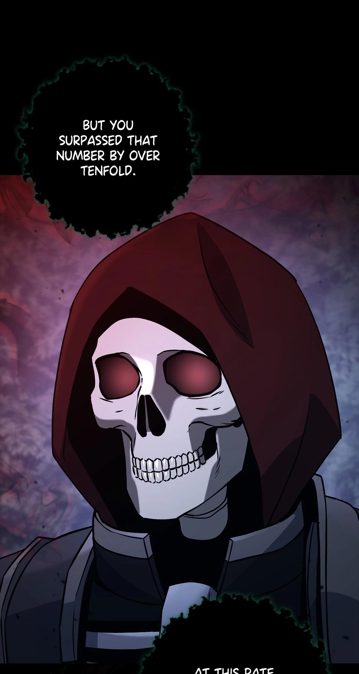 Skeleton Soldier Couldn't Protect the Dungeon Chap 325 - Next Chap 326