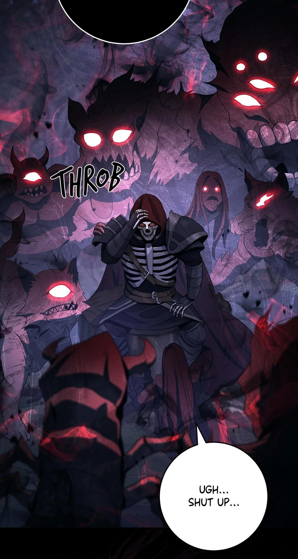 Skeleton Soldier Couldn't Protect the Dungeon Chap 325 - Next Chap 326