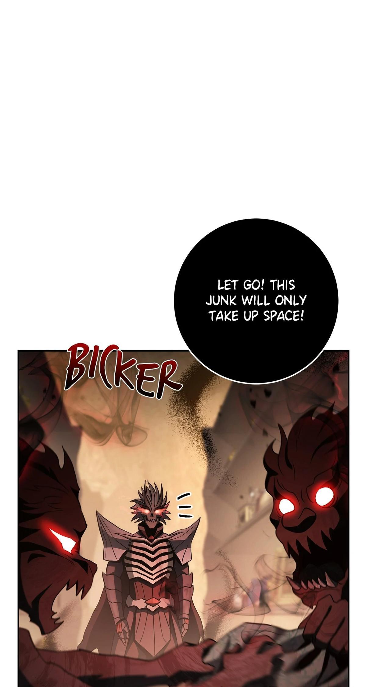 Skeleton Soldier Couldn't Protect the Dungeon Chap 329 - Next Chap 330