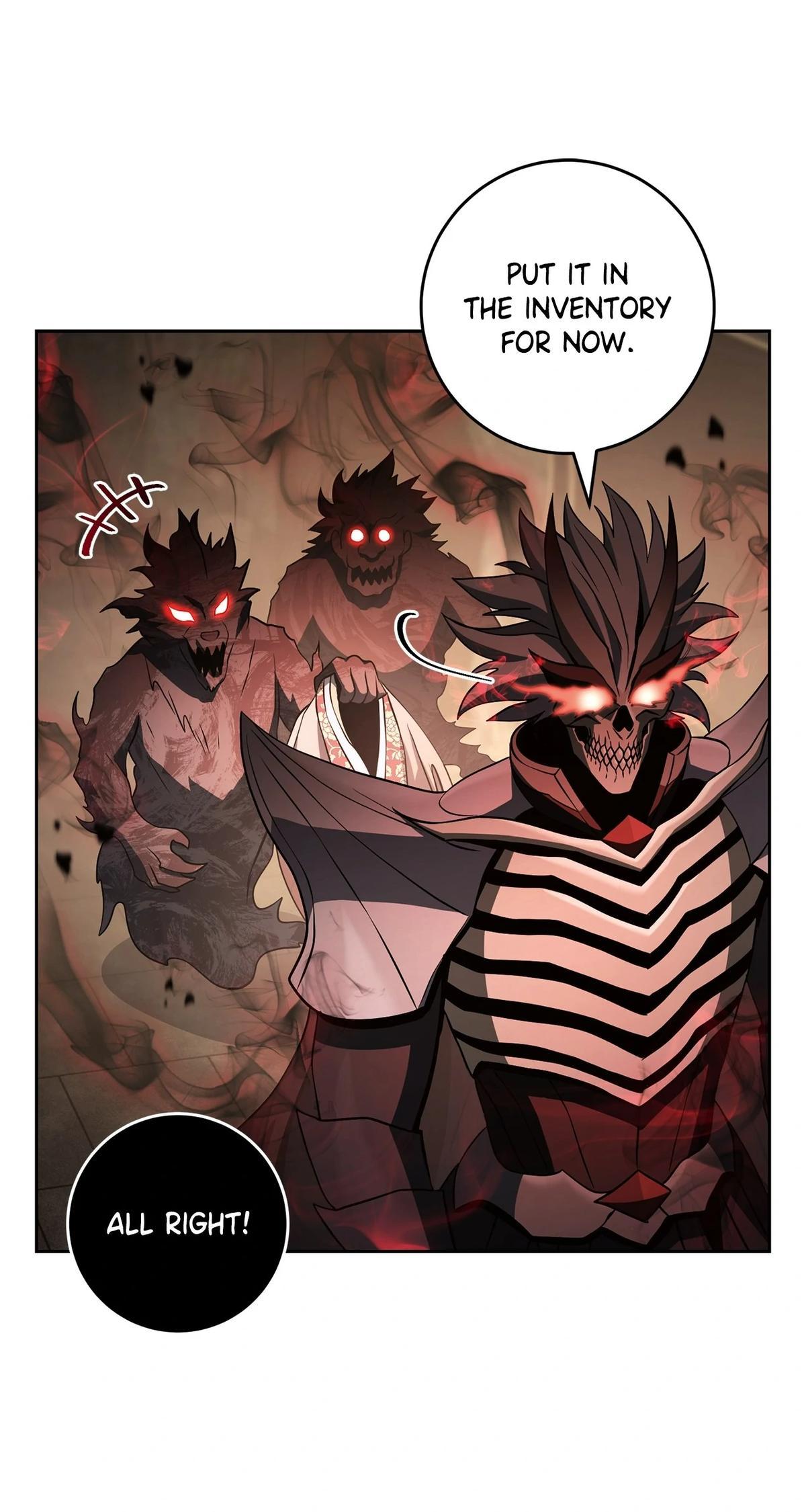 Skeleton Soldier Couldn't Protect the Dungeon Chap 329 - Next Chap 330