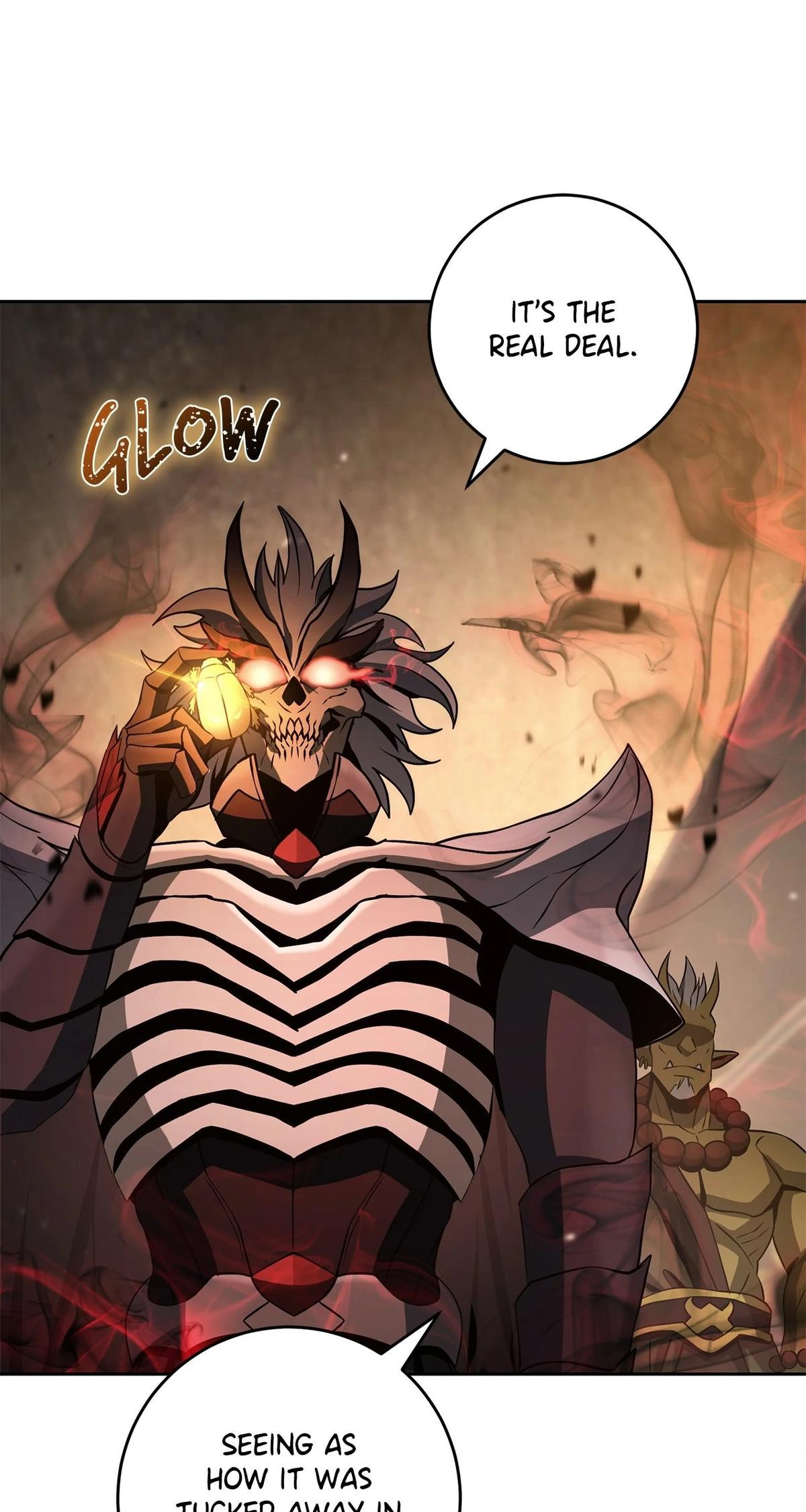 Skeleton Soldier Couldn't Protect the Dungeon Chap 329 - Next Chap 330