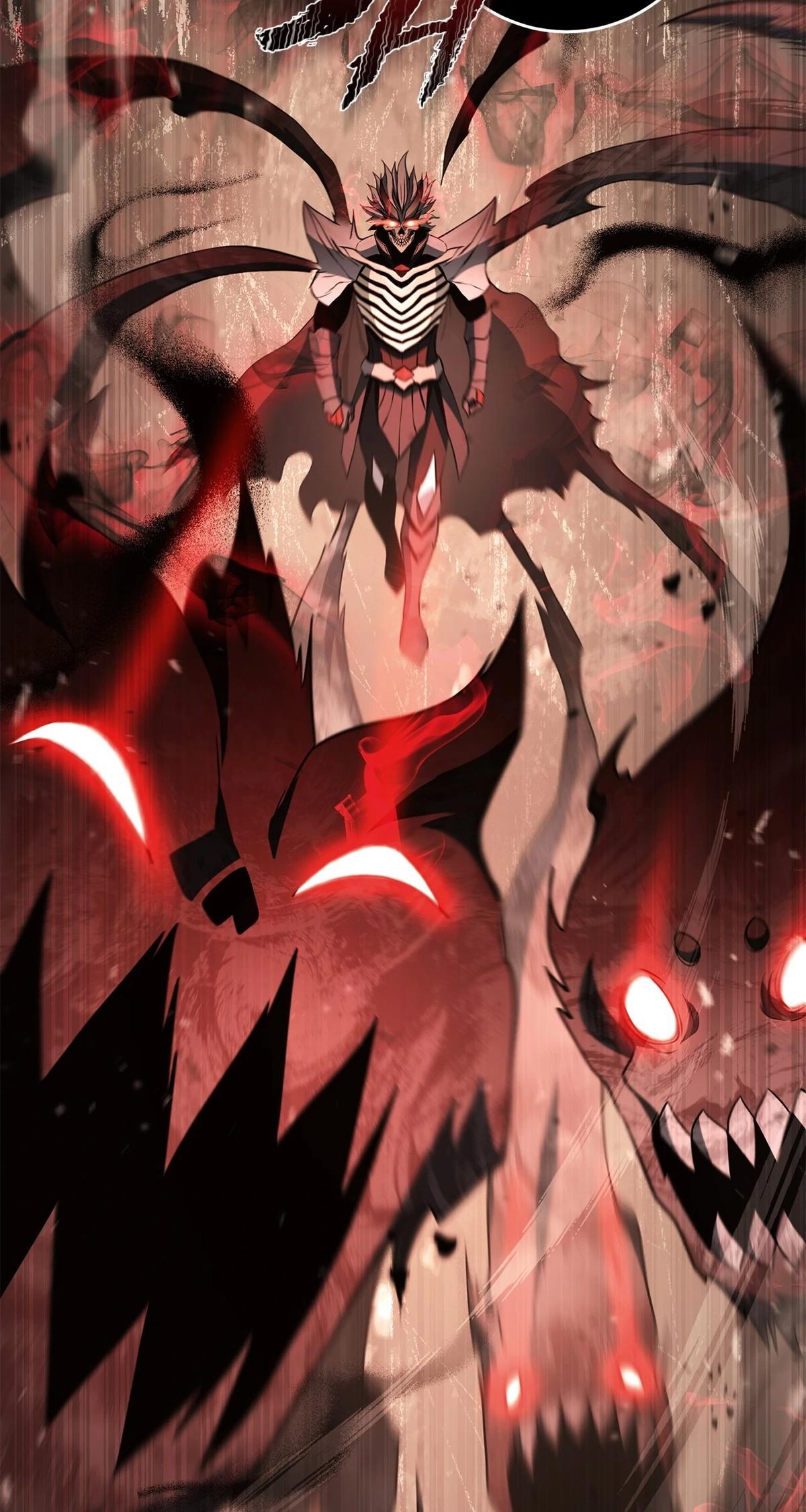 Skeleton Soldier Couldn't Protect the Dungeon Chap 329 - Next Chap 330