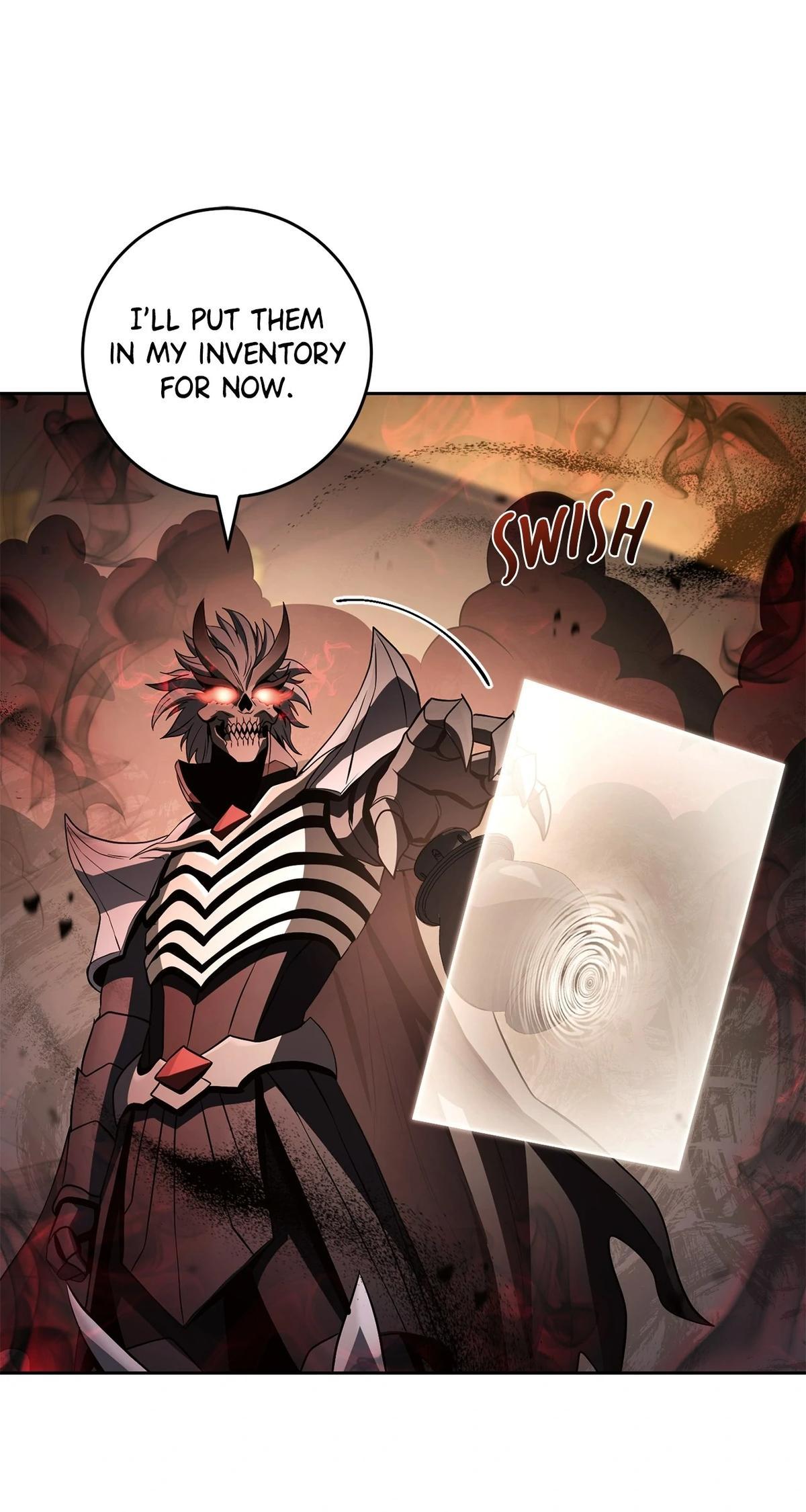 Skeleton Soldier Couldn't Protect the Dungeon Chap 329 - Next Chap 330