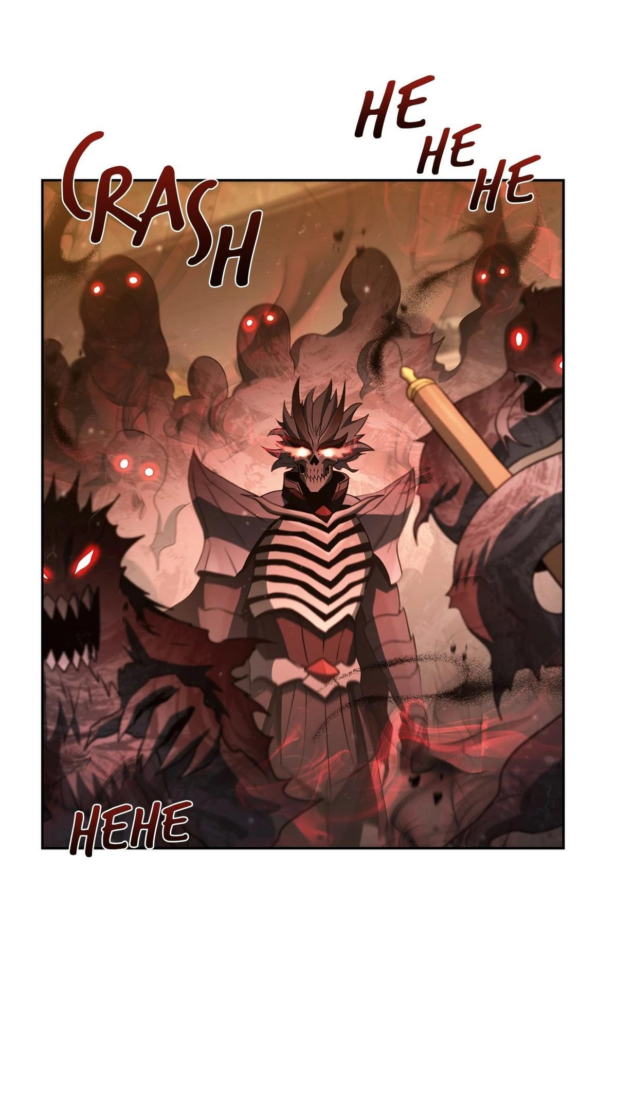 Skeleton Soldier Couldn't Protect the Dungeon Chap 329 - Next Chap 330