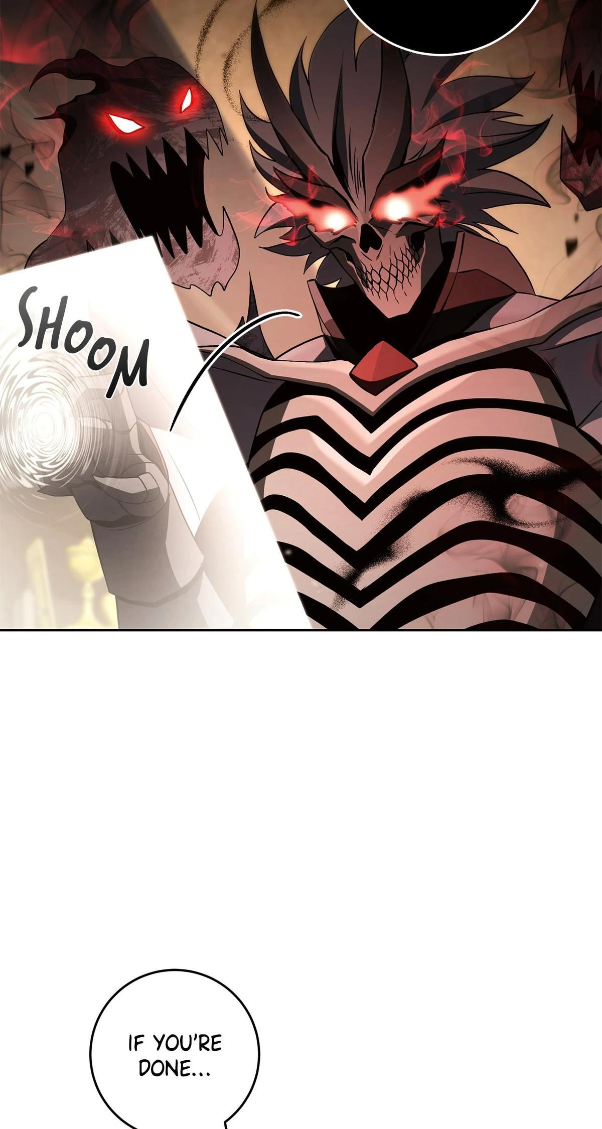 Skeleton Soldier Couldn't Protect the Dungeon Chap 329 - Next Chap 330