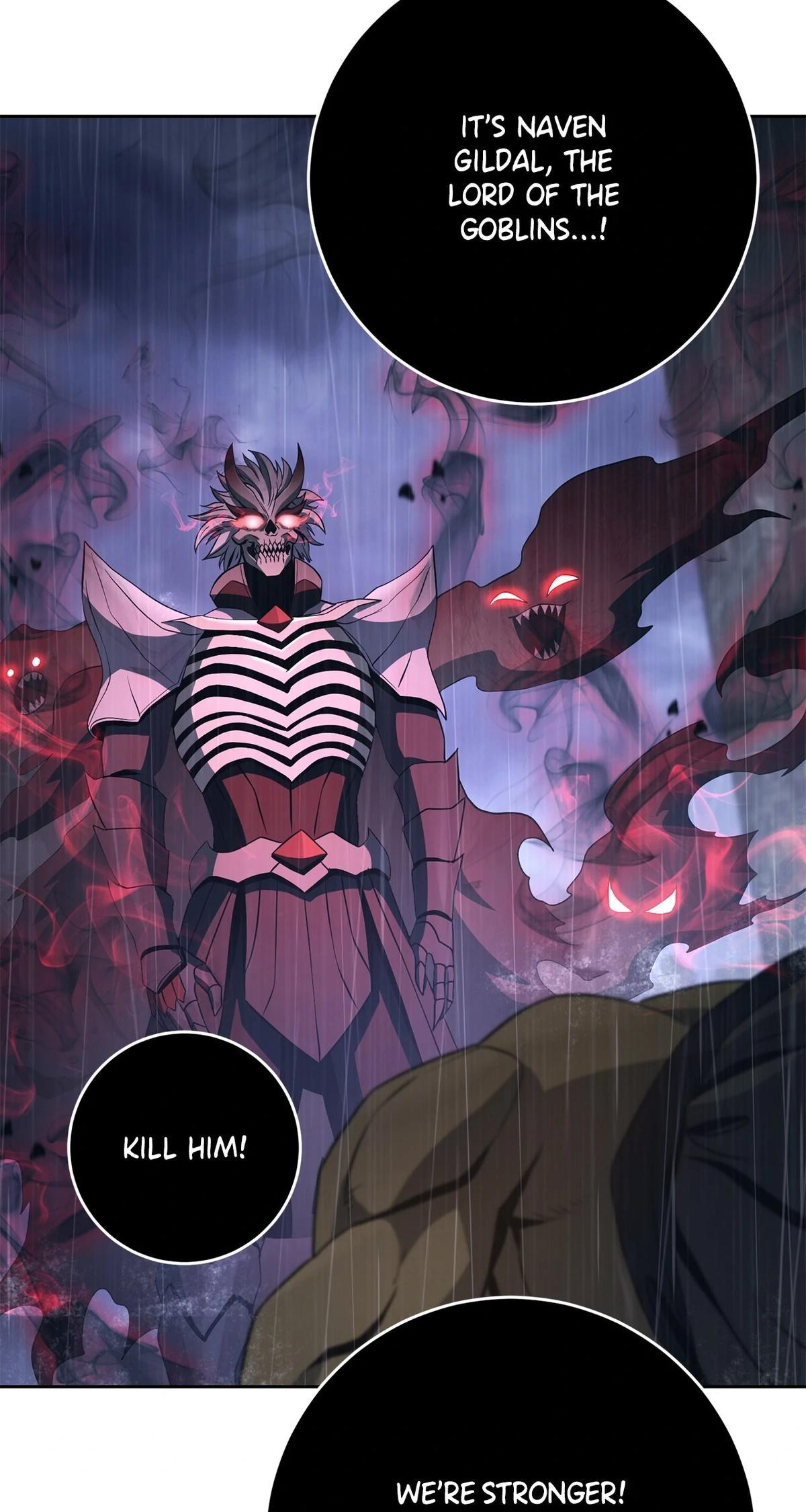 Skeleton Soldier Couldn't Protect the Dungeon Chap 329 - Next Chap 330