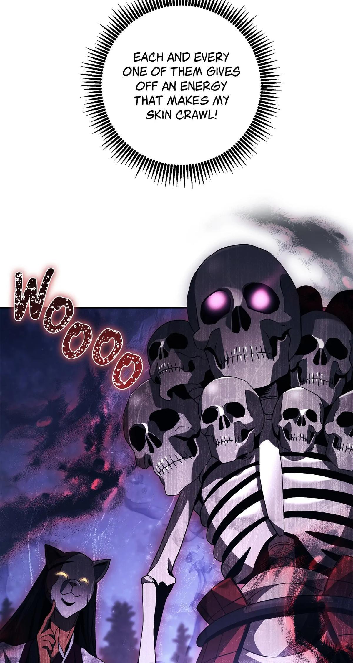 Skeleton Soldier Couldn't Protect the Dungeon Chap 320 - Next Chap 321