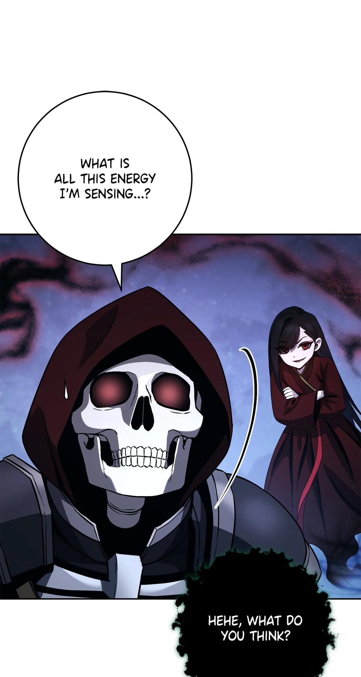 Skeleton Soldier Couldn't Protect the Dungeon Chap 320 - Next Chap 321