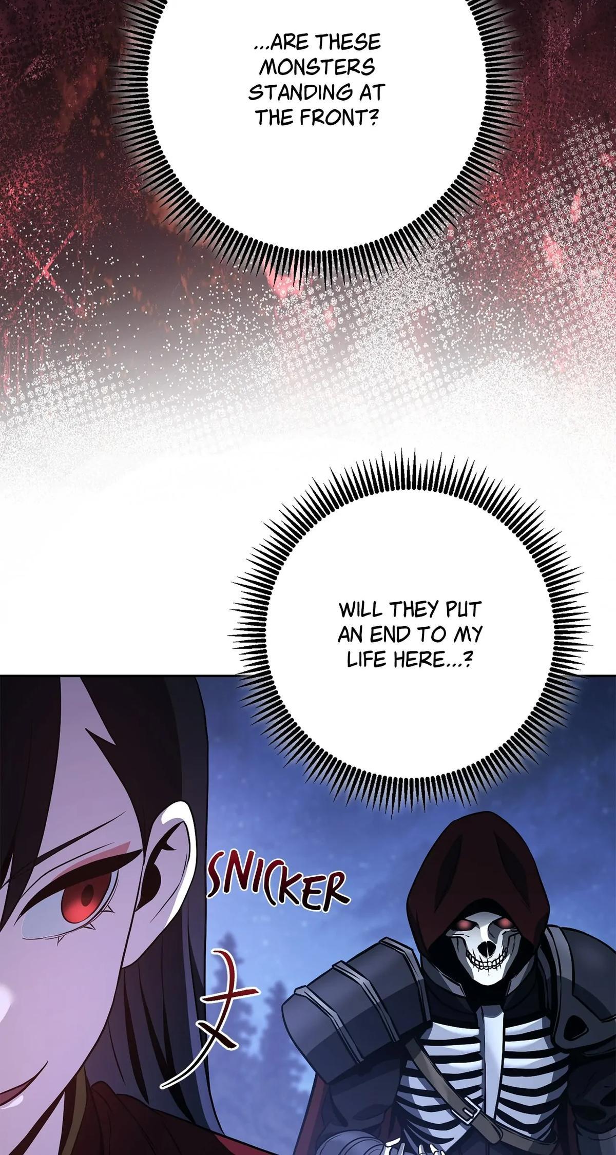 Skeleton Soldier Couldn't Protect the Dungeon Chap 320 - Next Chap 321