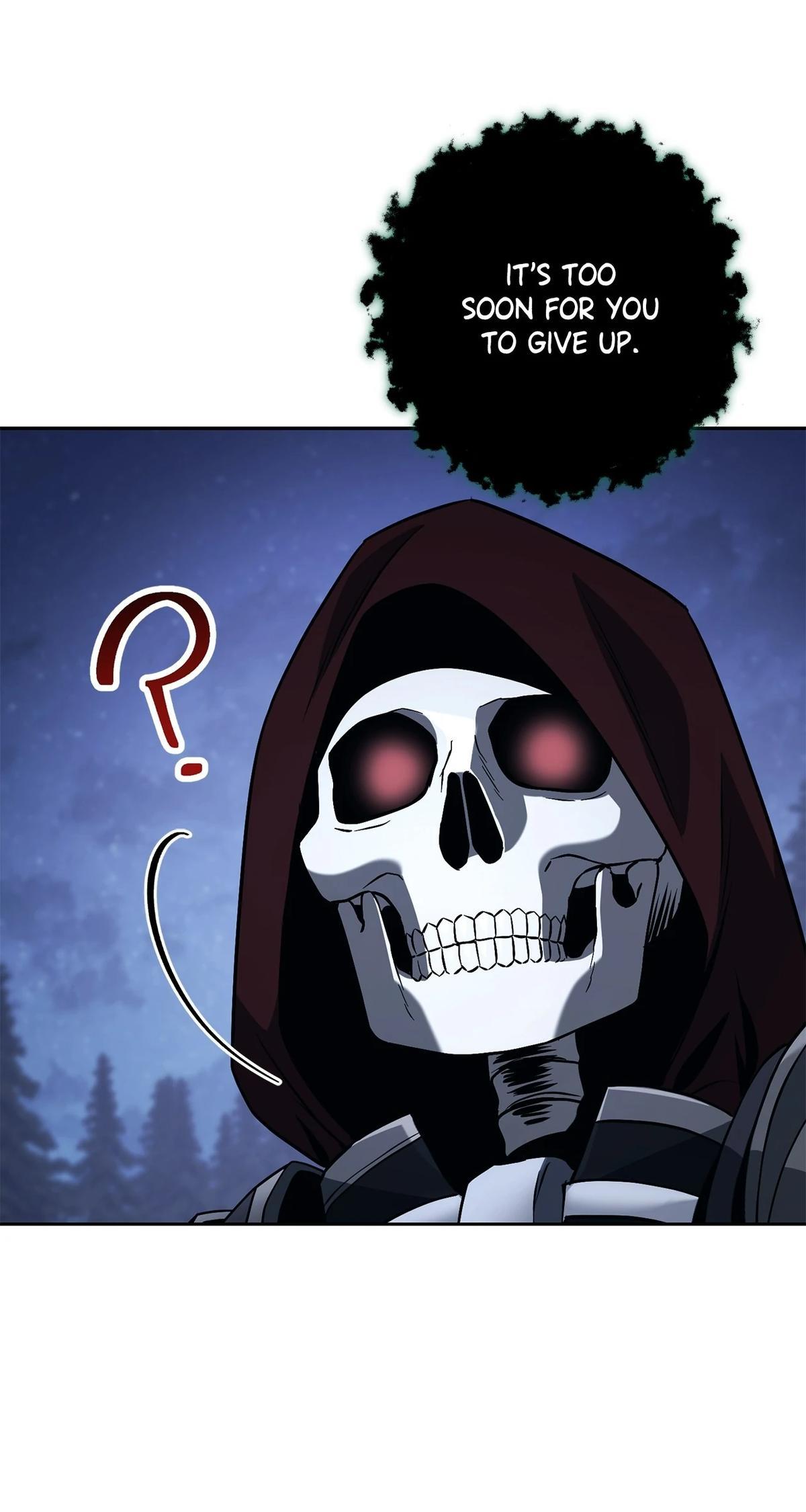 Skeleton Soldier Couldn't Protect the Dungeon Chap 320 - Next Chap 321
