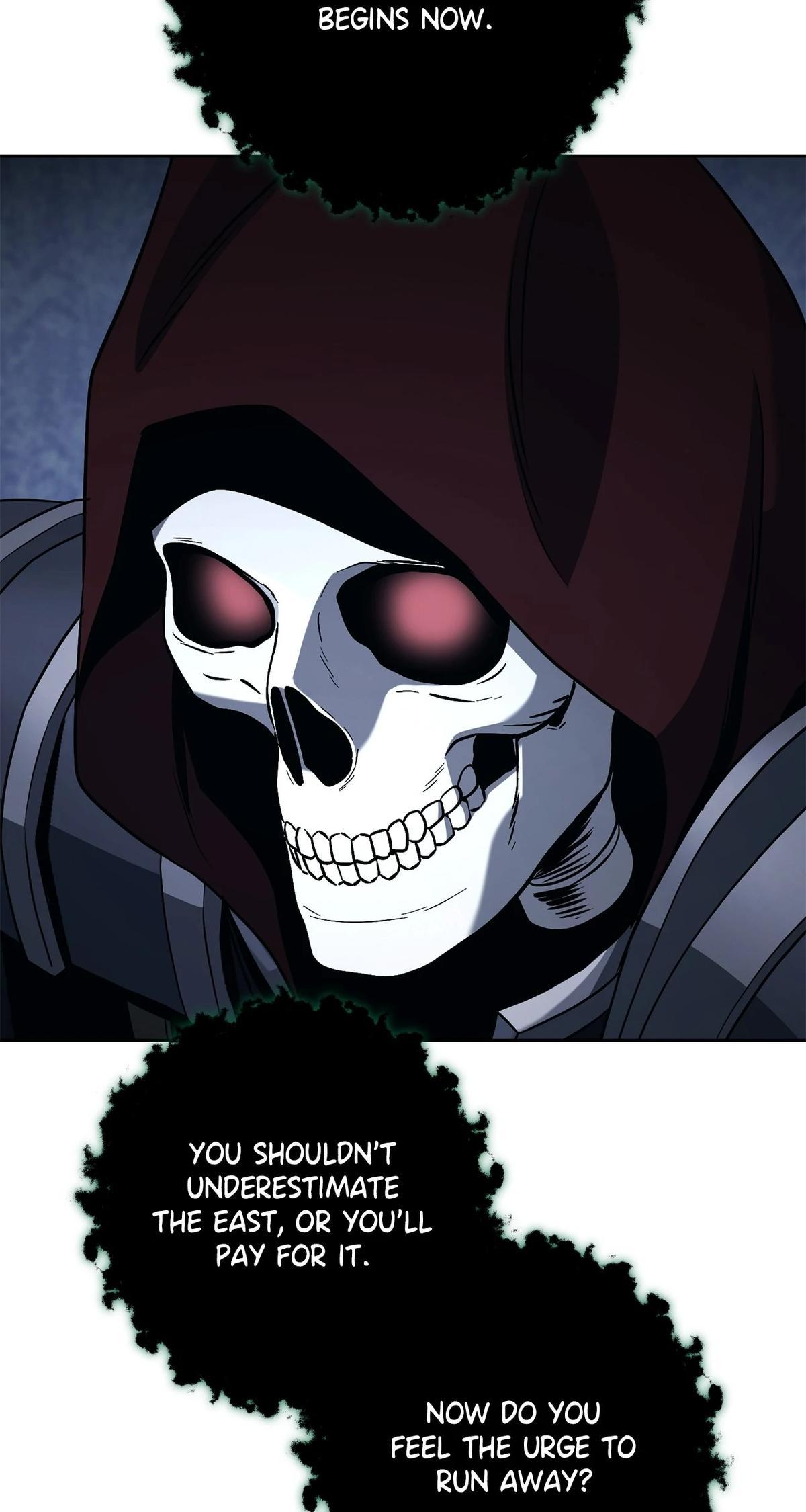 Skeleton Soldier Couldn't Protect the Dungeon Chap 320 - Next Chap 321