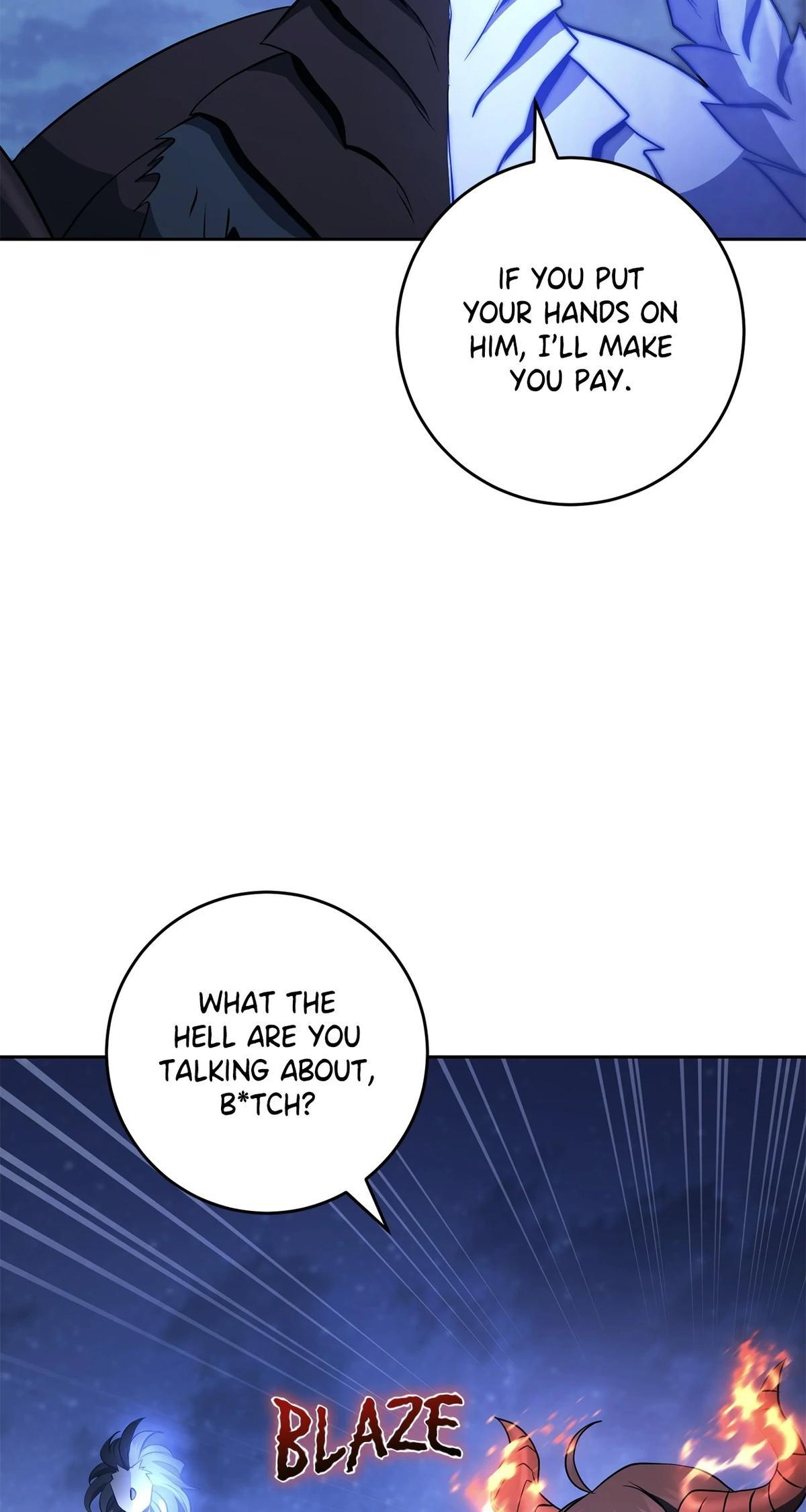 Skeleton Soldier Couldn't Protect the Dungeon Chap 320 - Next Chap 321