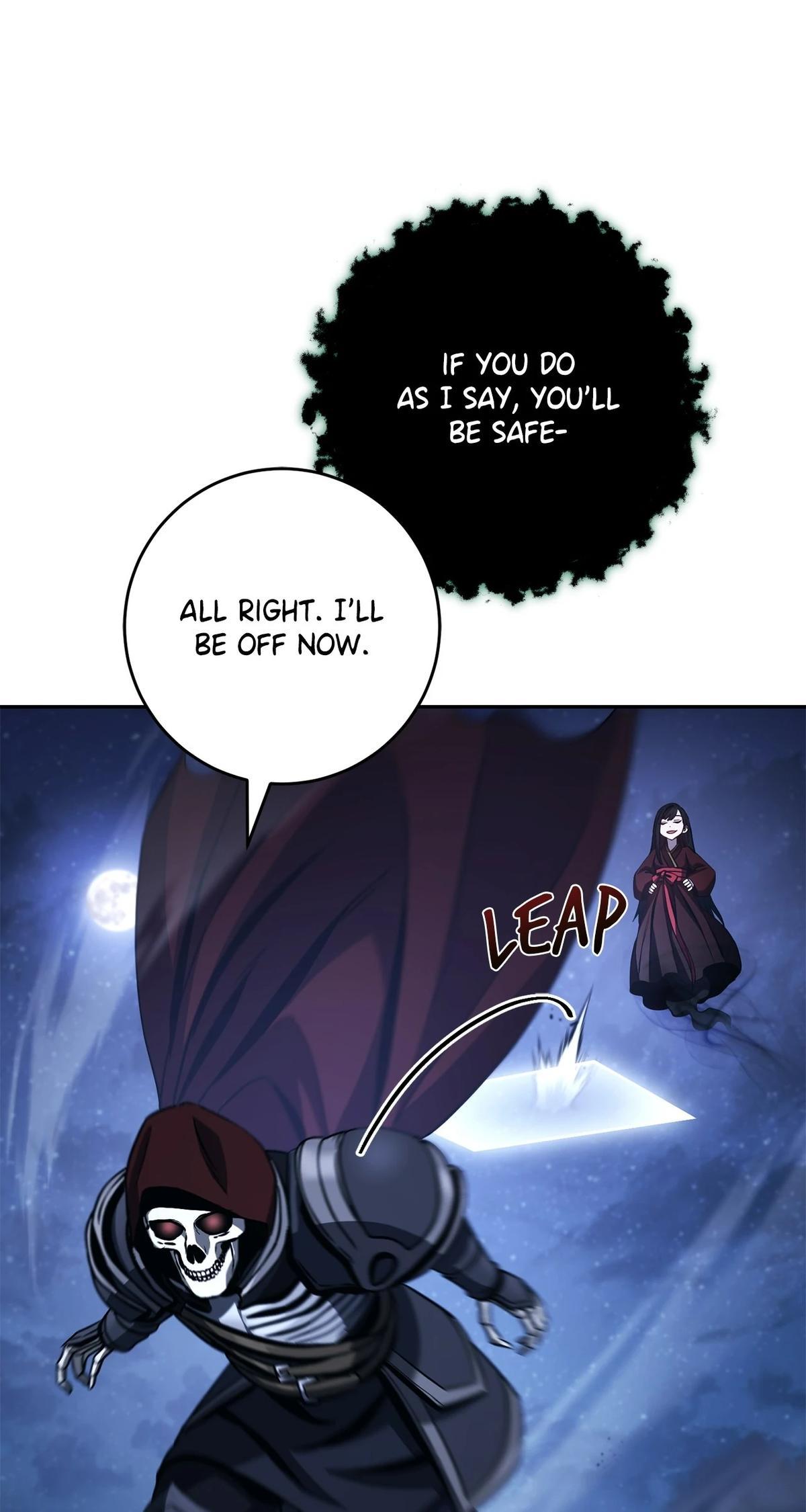 Skeleton Soldier Couldn't Protect the Dungeon Chap 320 - Next Chap 321