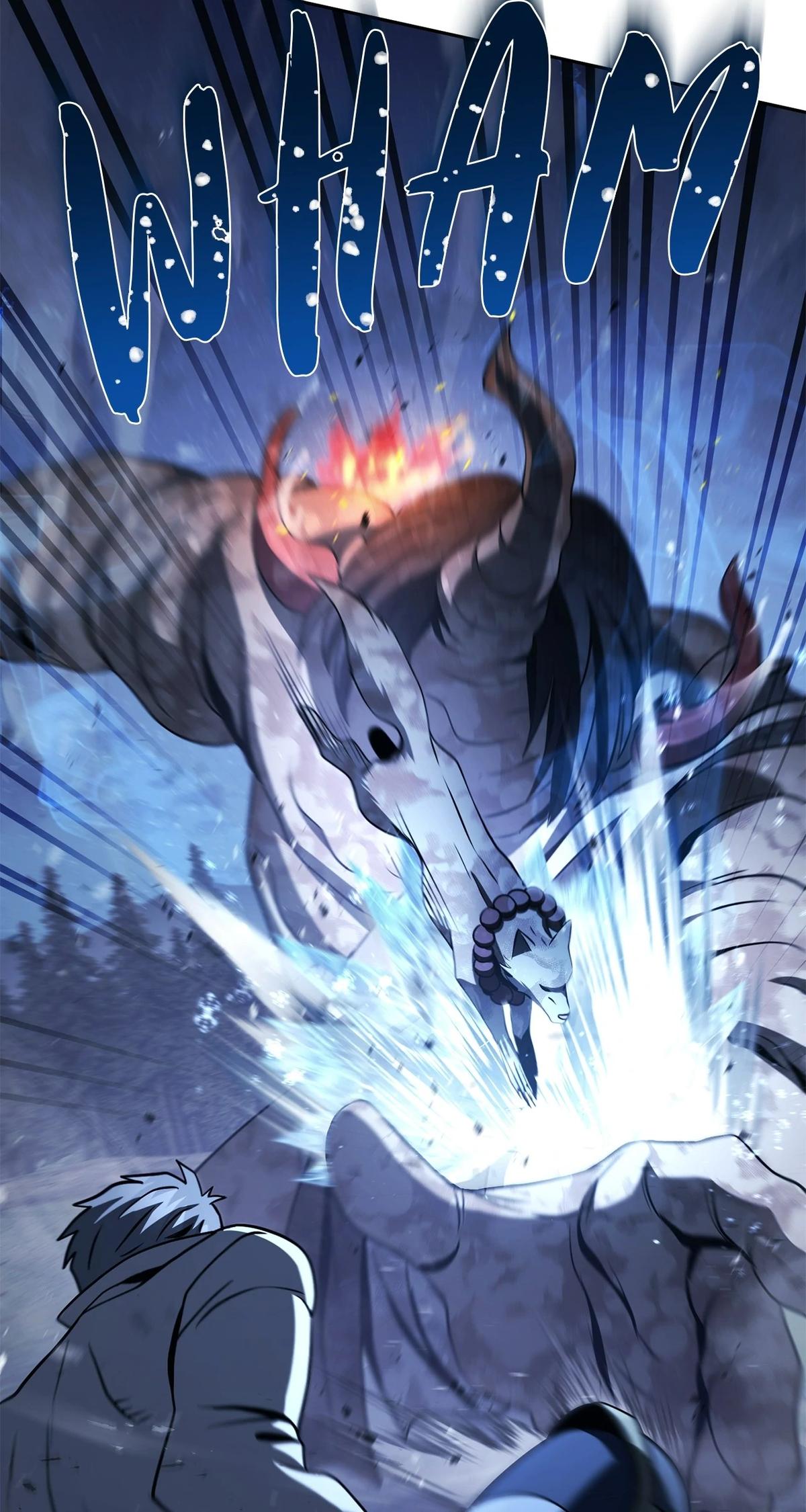 Skeleton Soldier Couldn't Protect the Dungeon Chap 321 - Next Chap 322