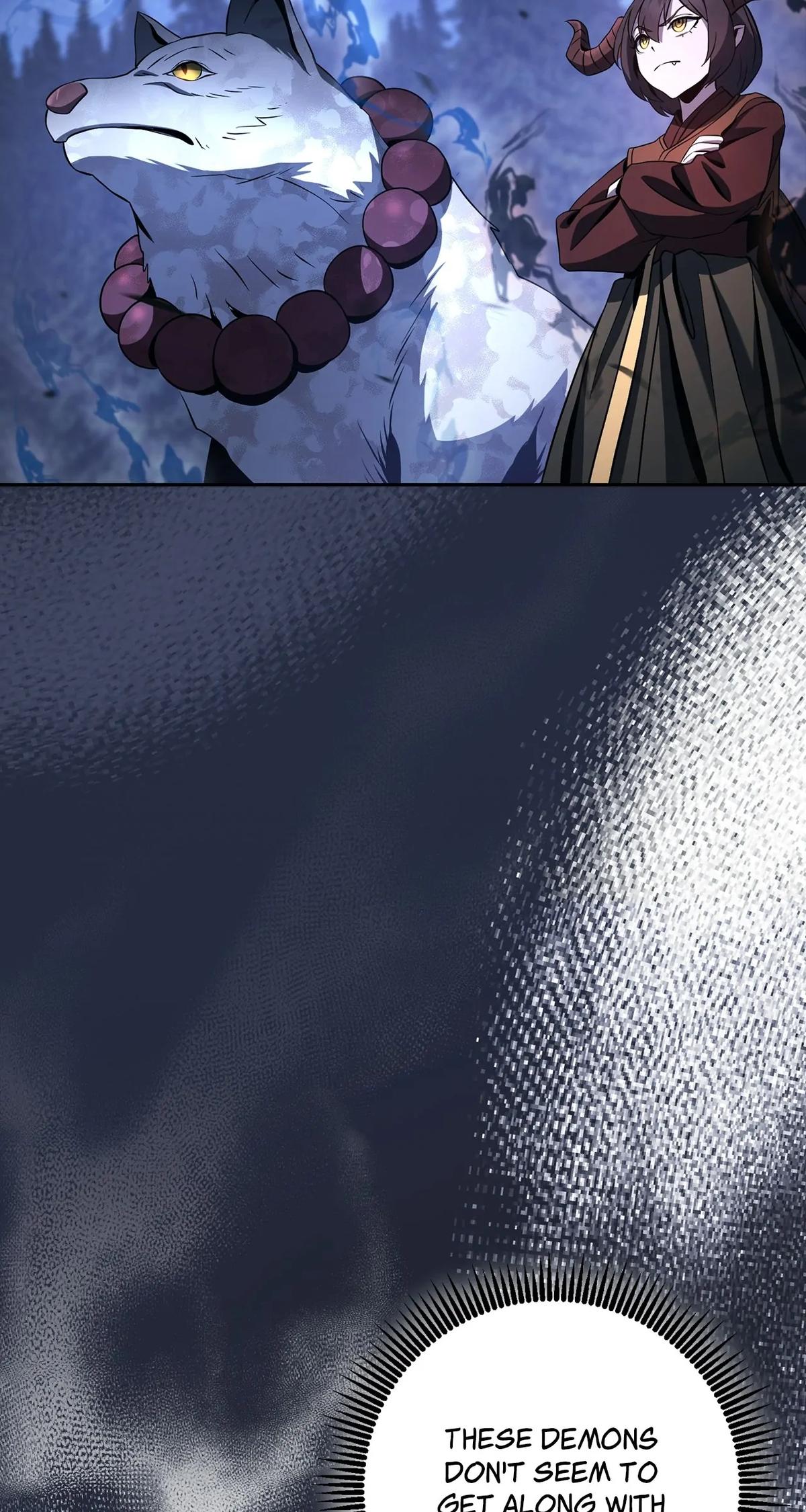 Skeleton Soldier Couldn't Protect the Dungeon Chap 321 - Next Chap 322