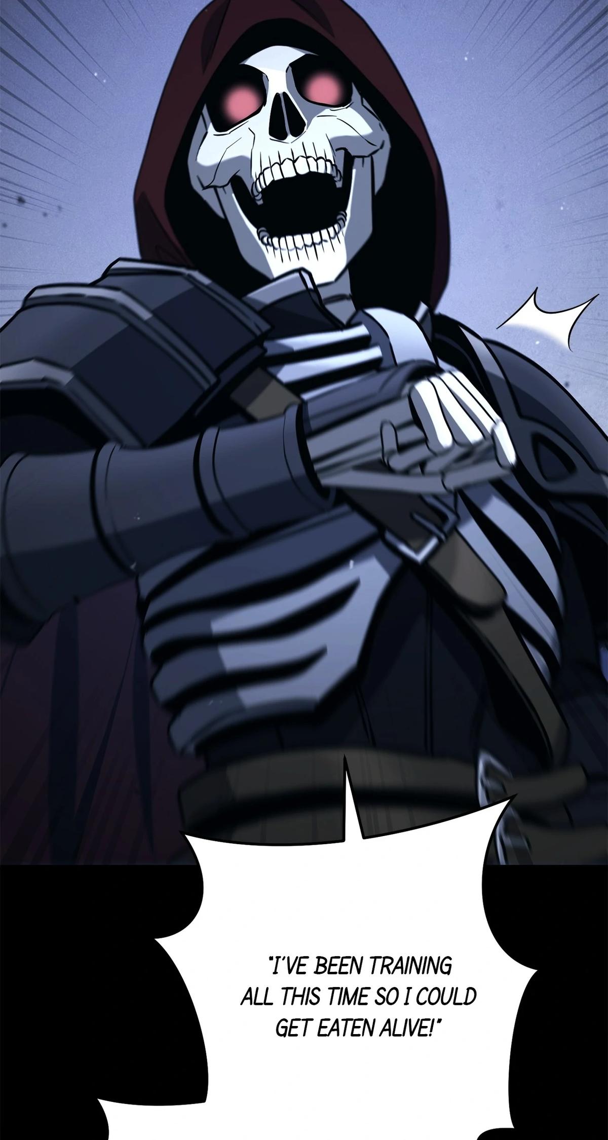 Skeleton Soldier Couldn't Protect the Dungeon Chap 321 - Next Chap 322