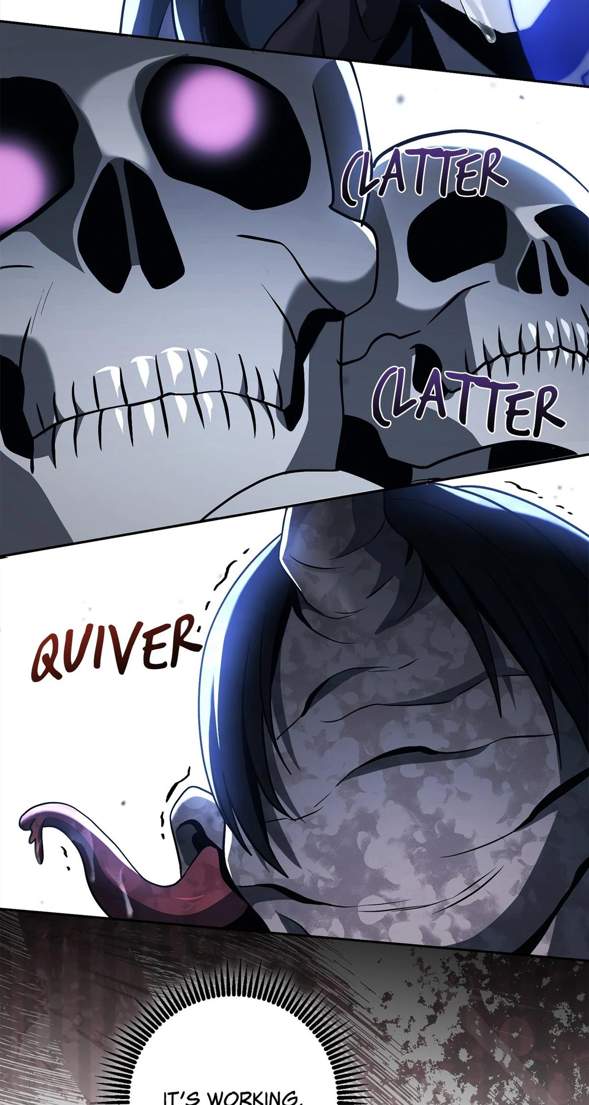 Skeleton Soldier Couldn't Protect the Dungeon Chap 321 - Next Chap 322