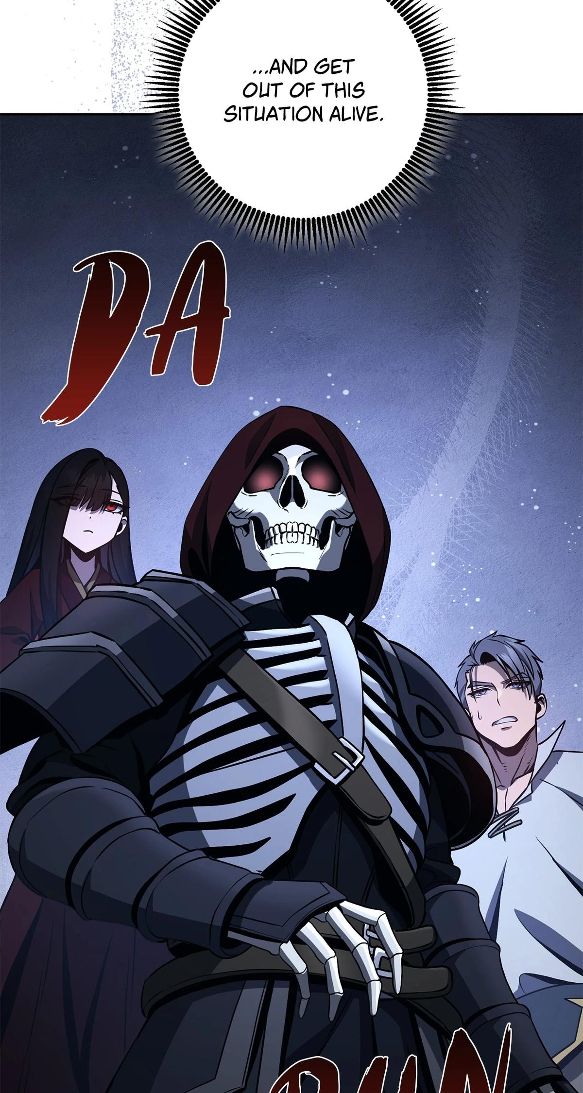 Skeleton Soldier Couldn't Protect the Dungeon Chap 321 - Next Chap 322