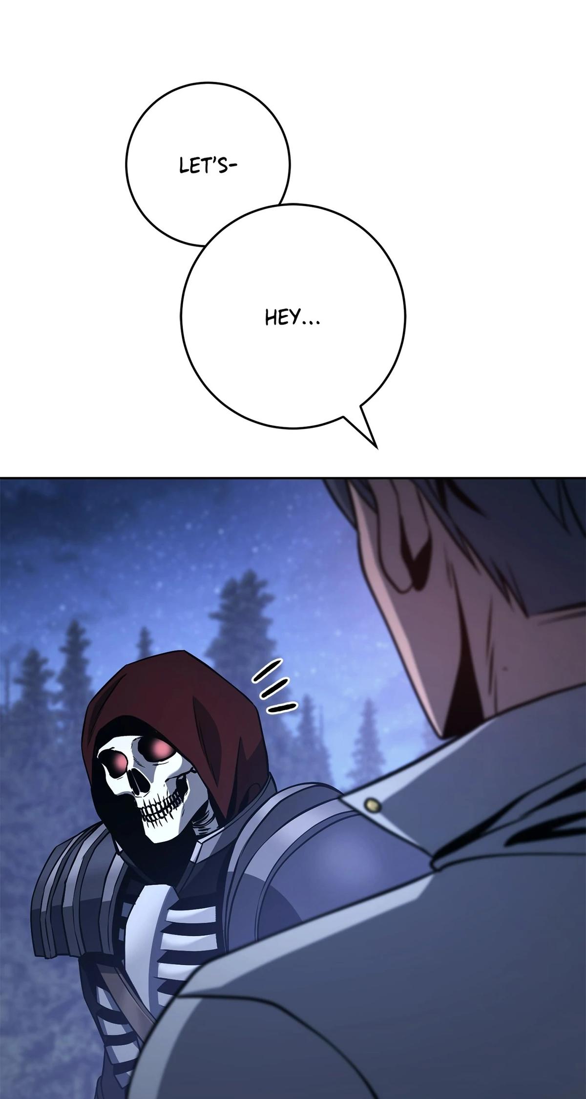 Skeleton Soldier Couldn't Protect the Dungeon Chap 321 - Next Chap 322