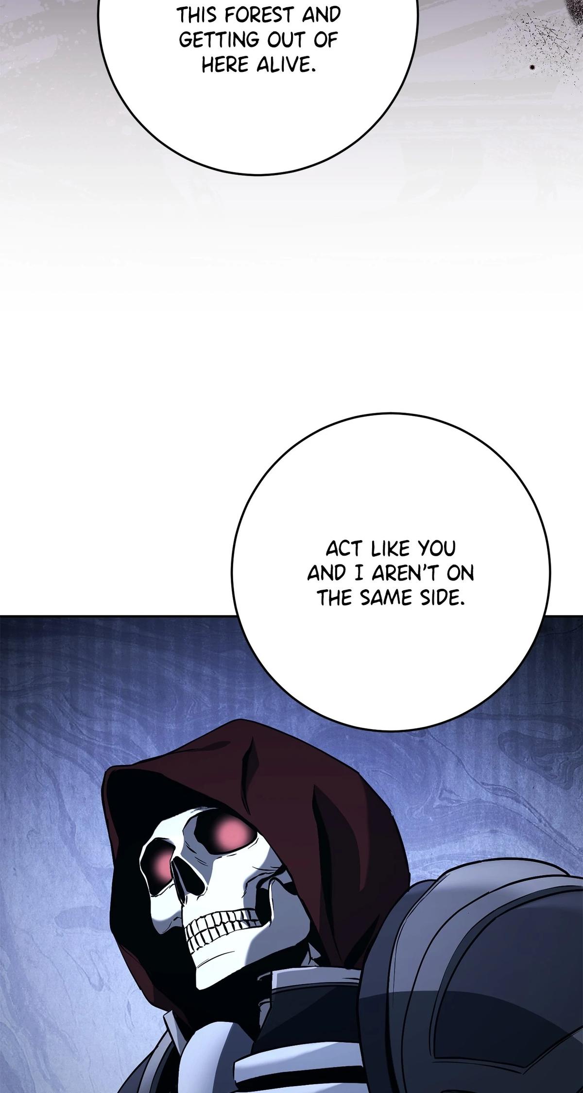 Skeleton Soldier Couldn't Protect the Dungeon Chap 321 - Next Chap 322