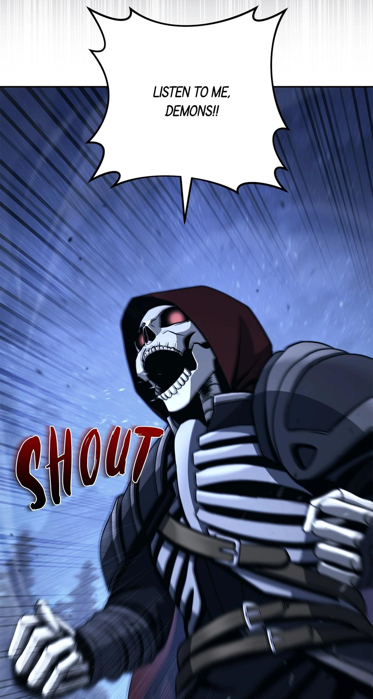 Skeleton Soldier Couldn't Protect the Dungeon Chap 321 - Next Chap 322
