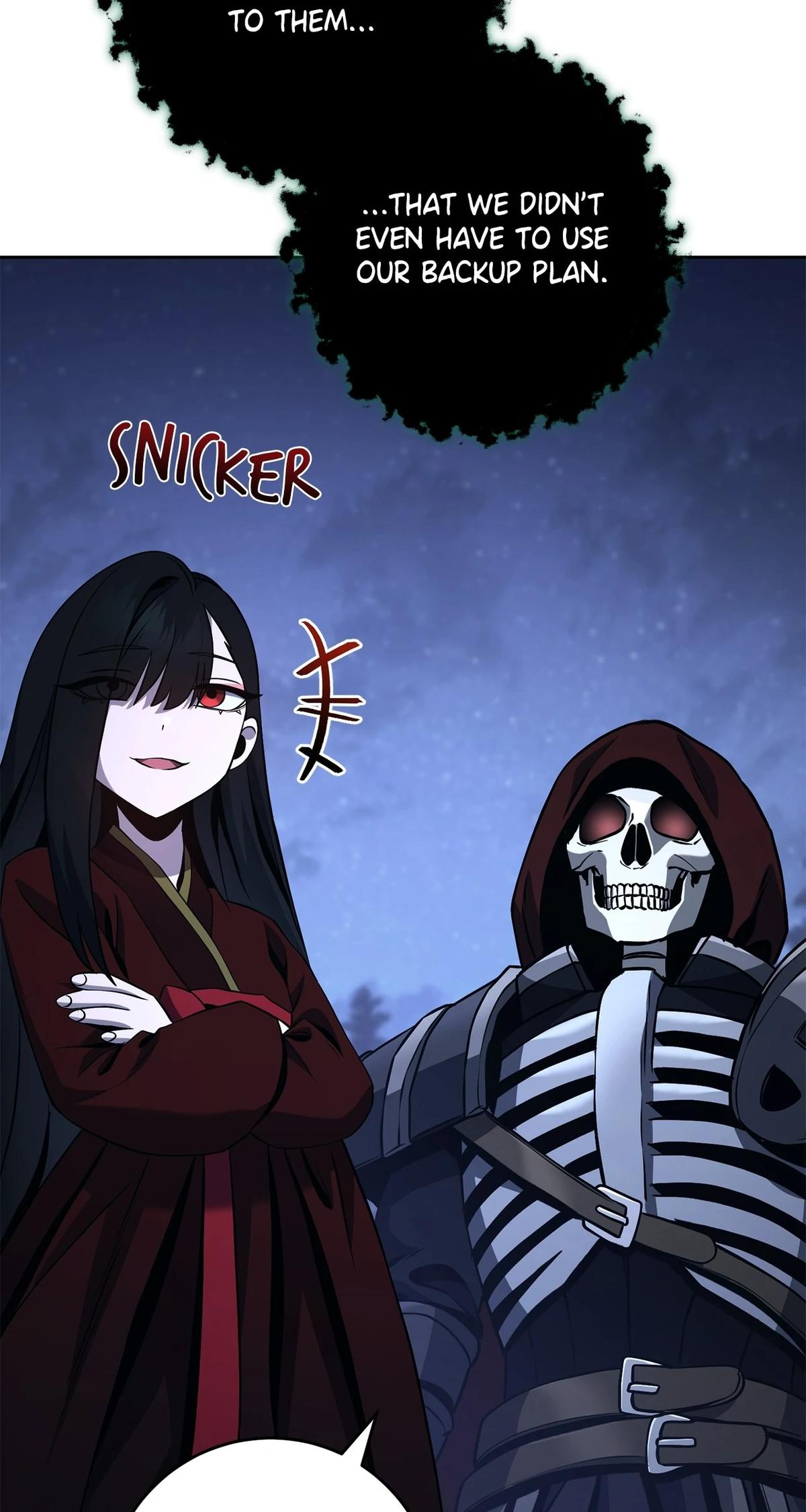 Skeleton Soldier Couldn't Protect the Dungeon Chap 322 - Next Chap 323