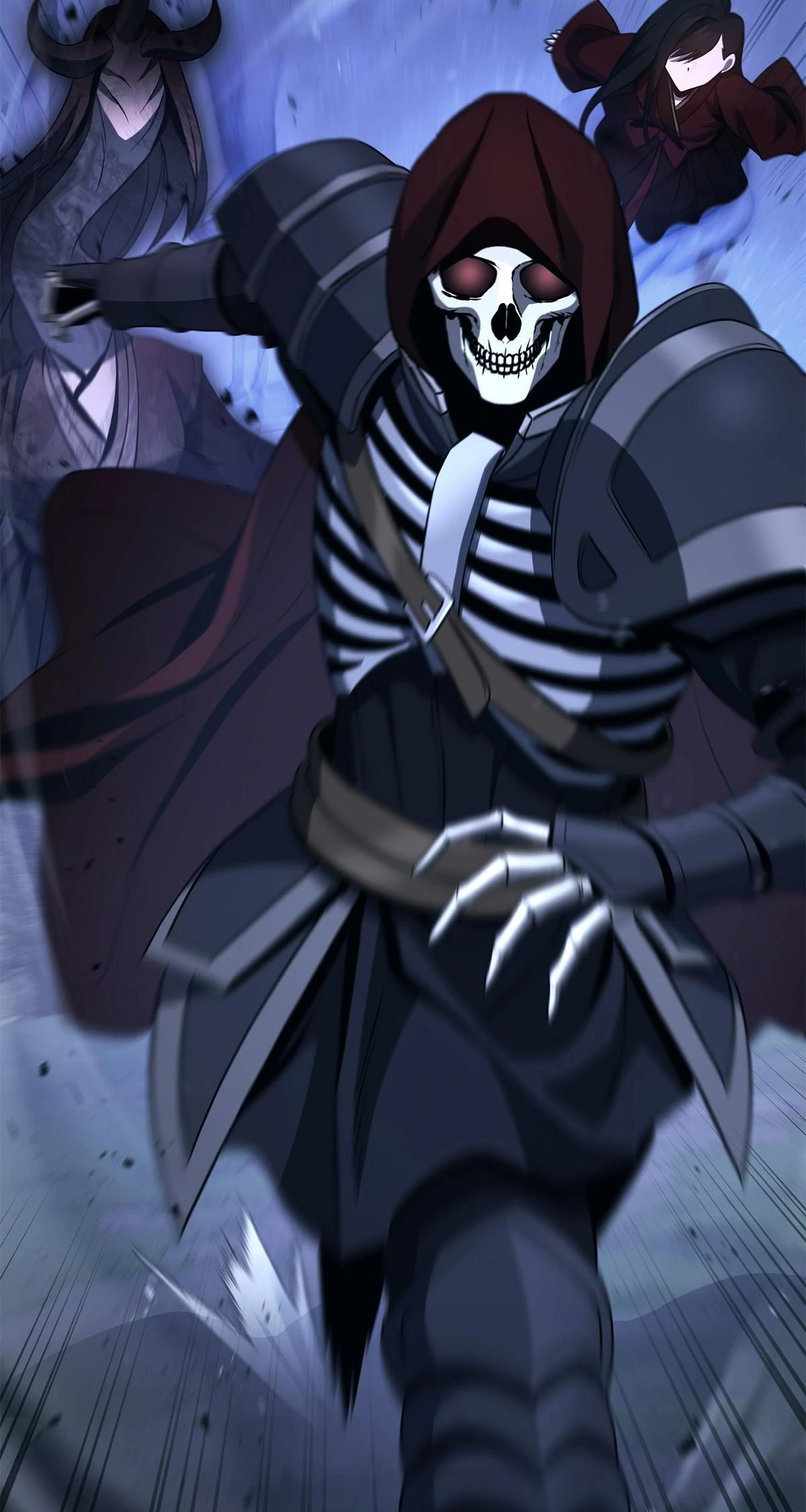 Skeleton Soldier Couldn't Protect the Dungeon Chap 322 - Next Chap 323