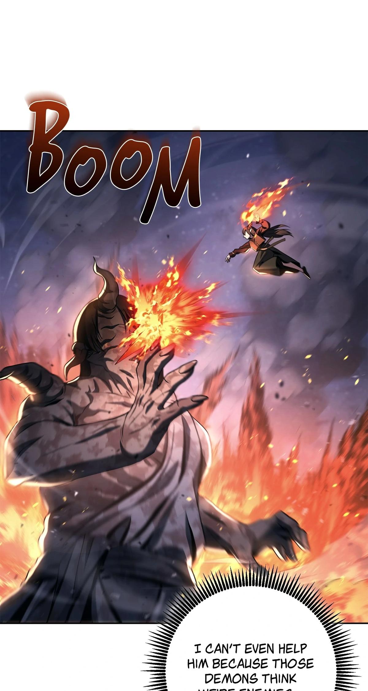 Skeleton Soldier Couldn't Protect the Dungeon Chap 322 - Next Chap 323