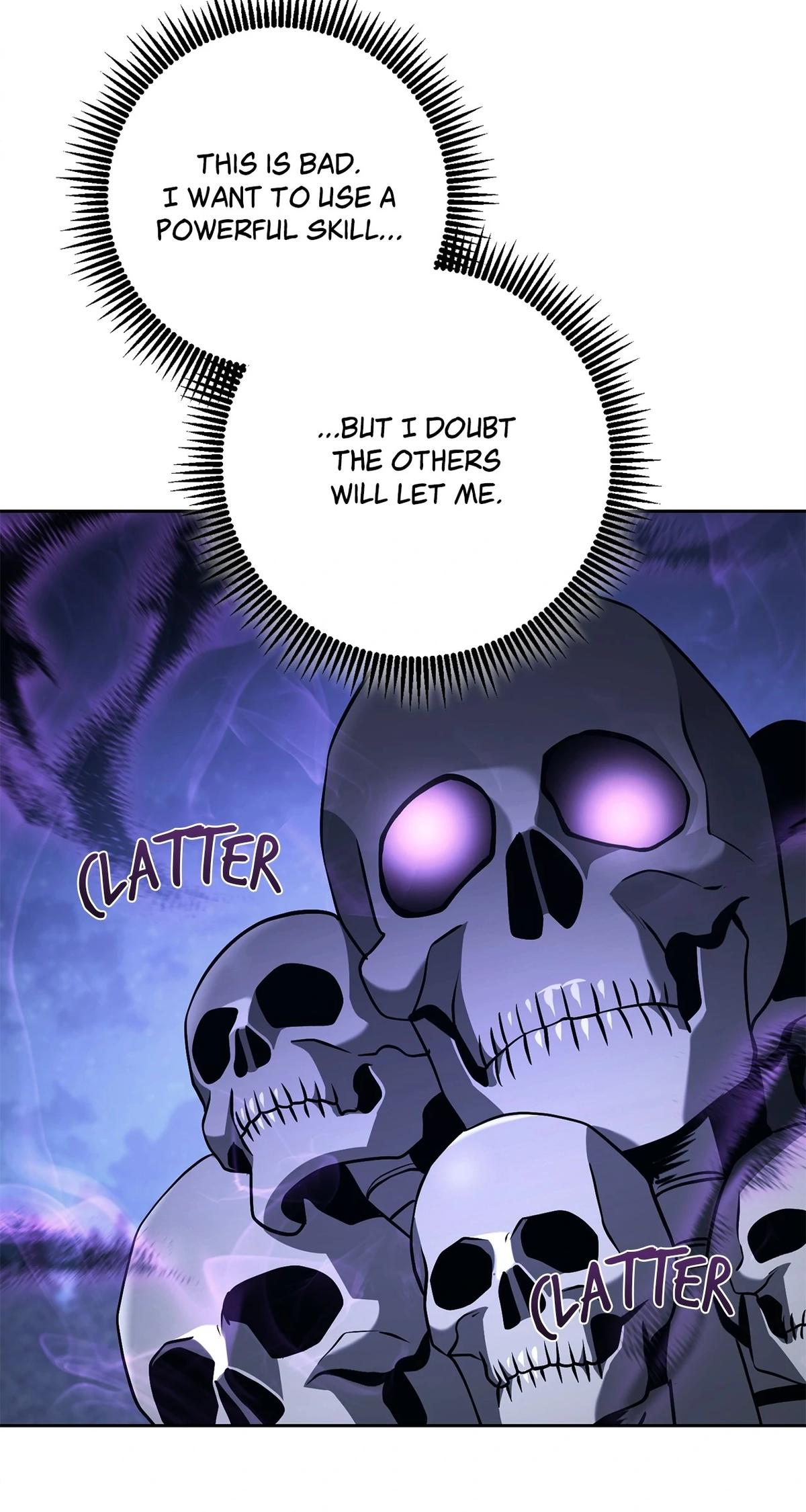 Skeleton Soldier Couldn't Protect the Dungeon Chap 323 - Next Chap 324