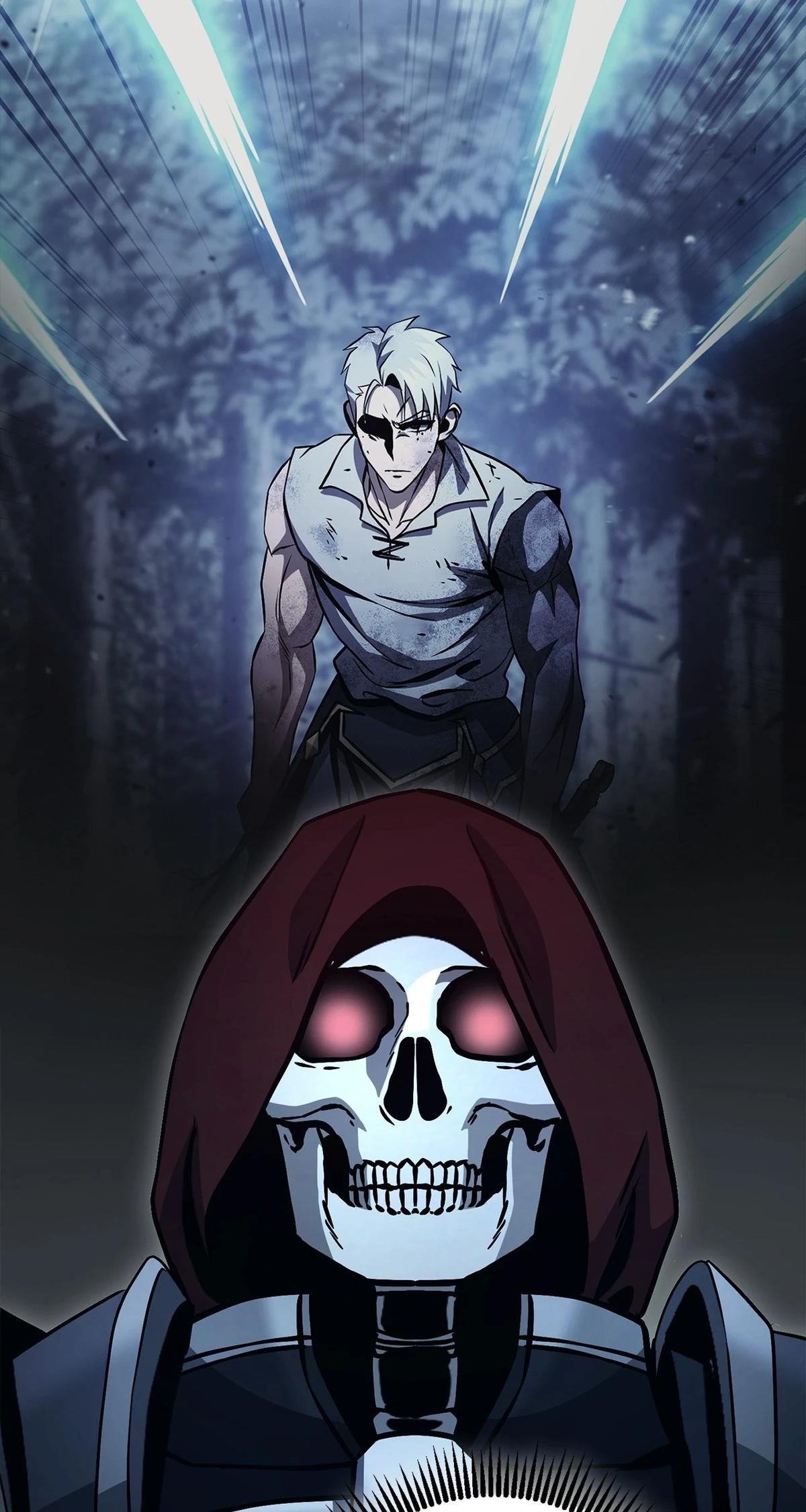 Skeleton Soldier Couldn't Protect the Dungeon Chap 337 - Next Chap 338