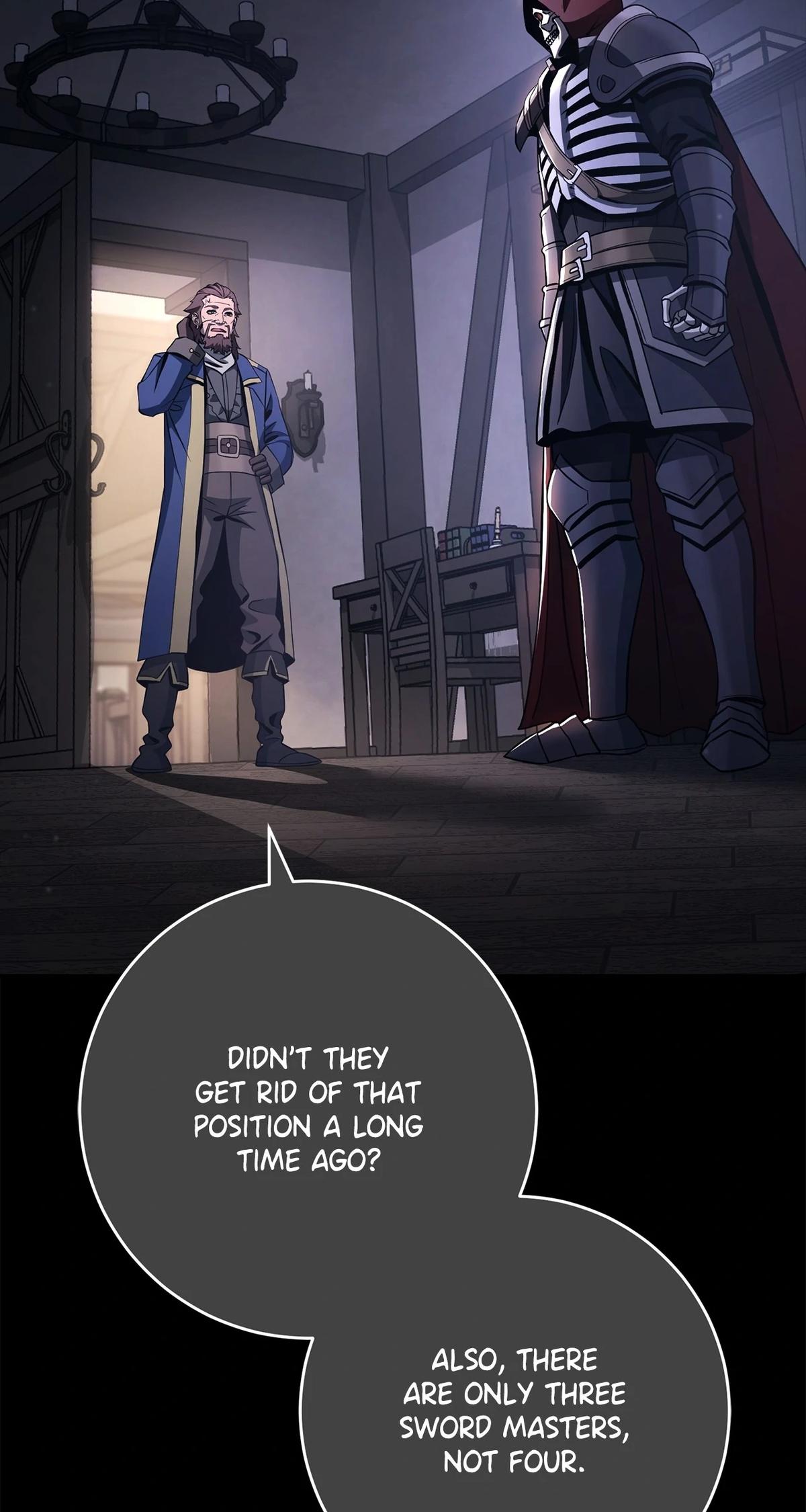 Skeleton Soldier Couldn't Protect the Dungeon Chap 337 - Next Chap 338