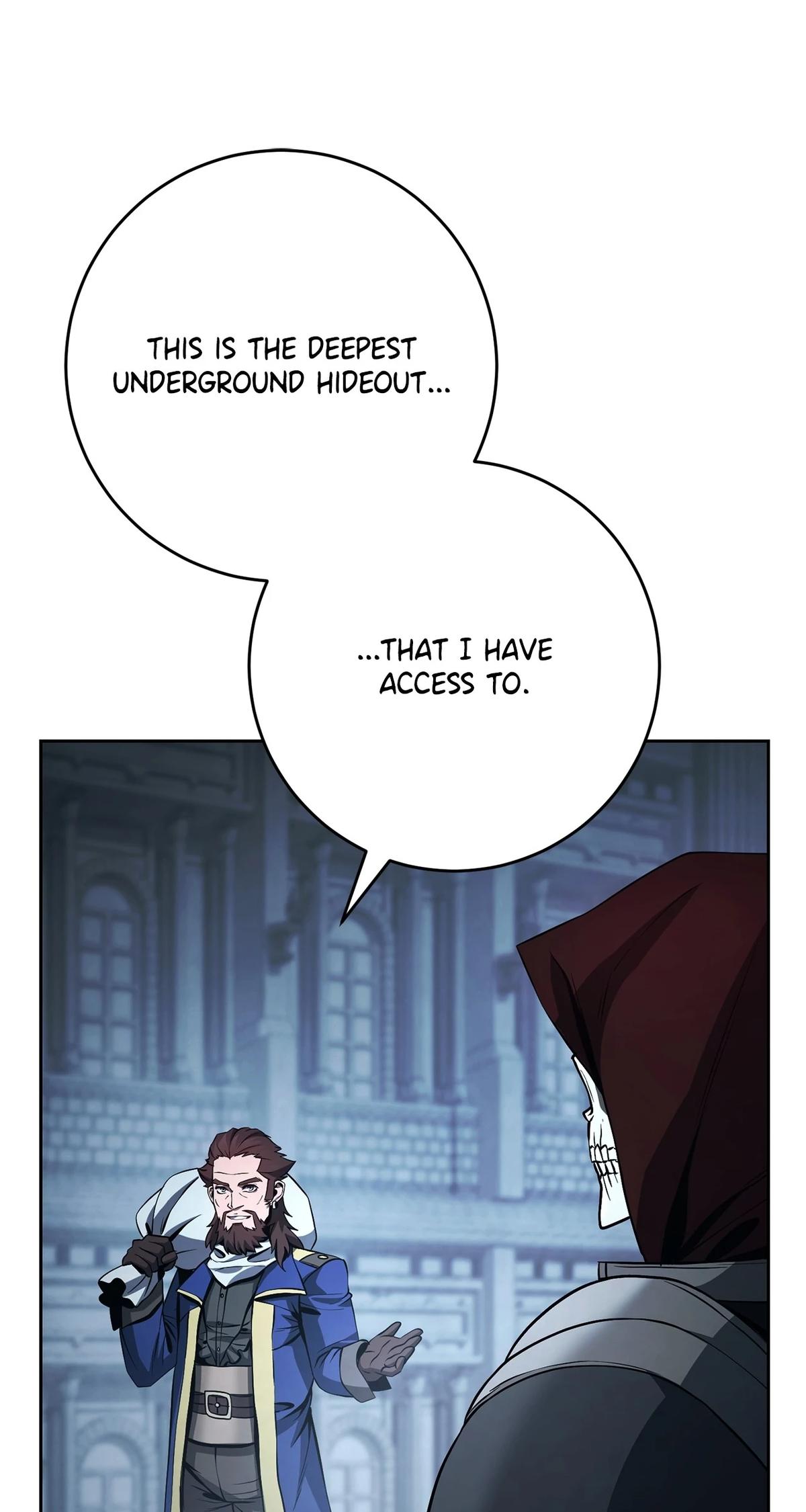 Skeleton Soldier Couldn't Protect the Dungeon Chap 337 - Next Chap 338