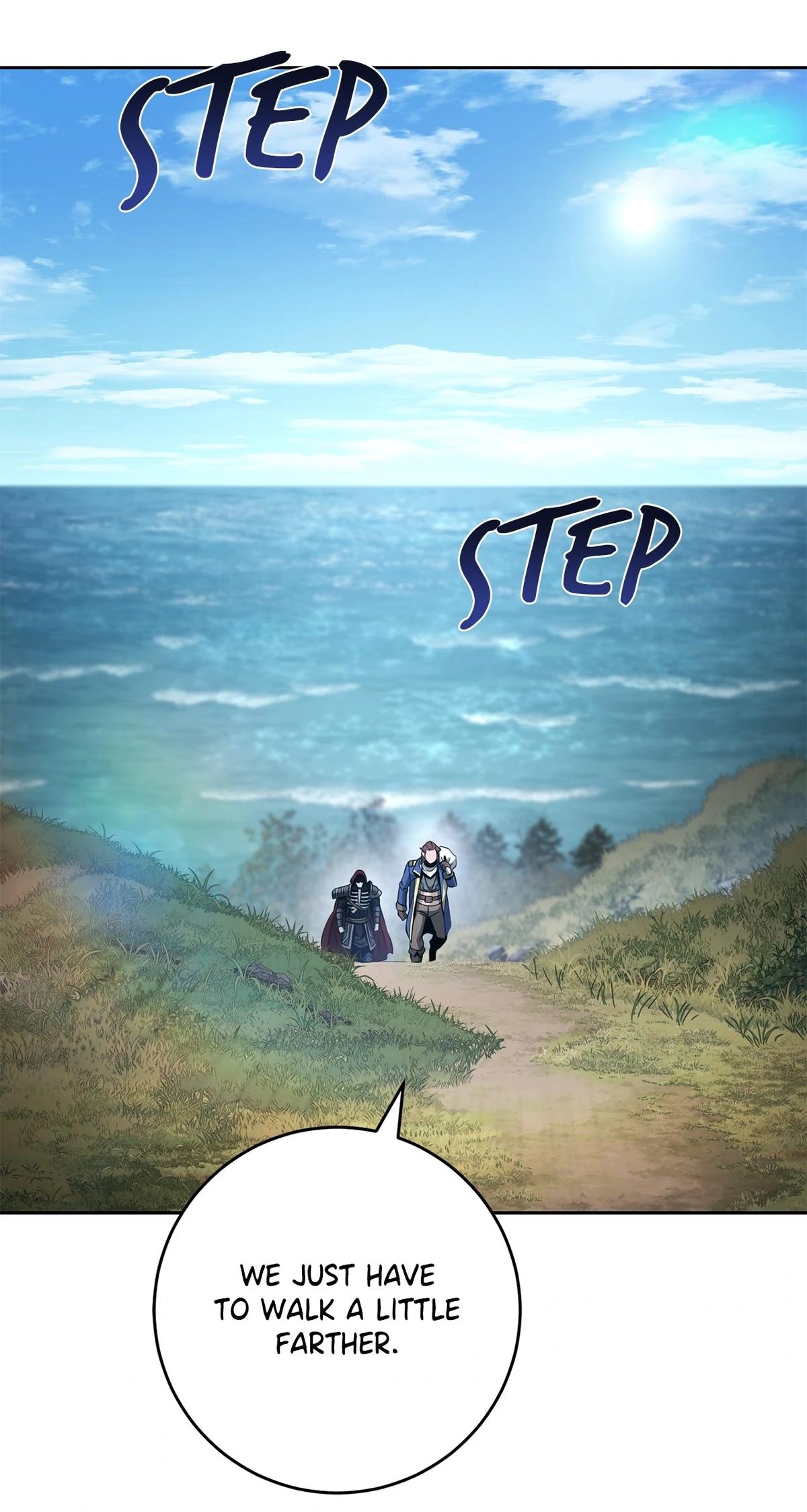 Skeleton Soldier Couldn't Protect the Dungeon Chap 337 - Next Chap 338