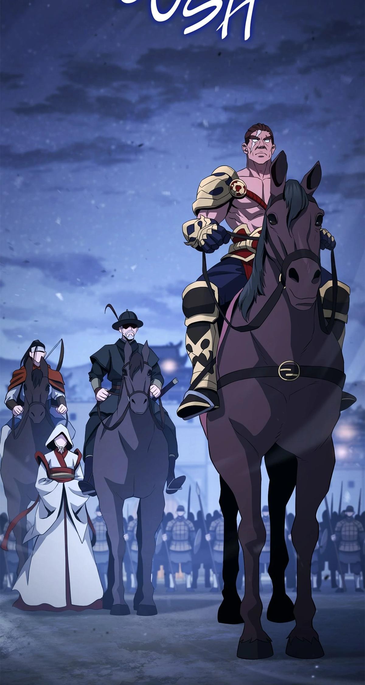 Skeleton Soldier Couldn't Protect the Dungeon Chap 335 - Next Chap 336