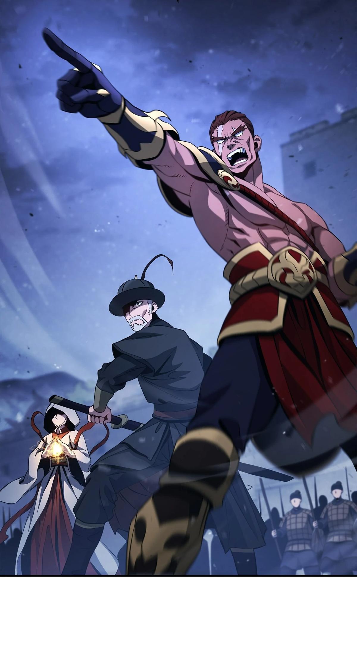 Skeleton Soldier Couldn't Protect the Dungeon Chap 335 - Next Chap 336