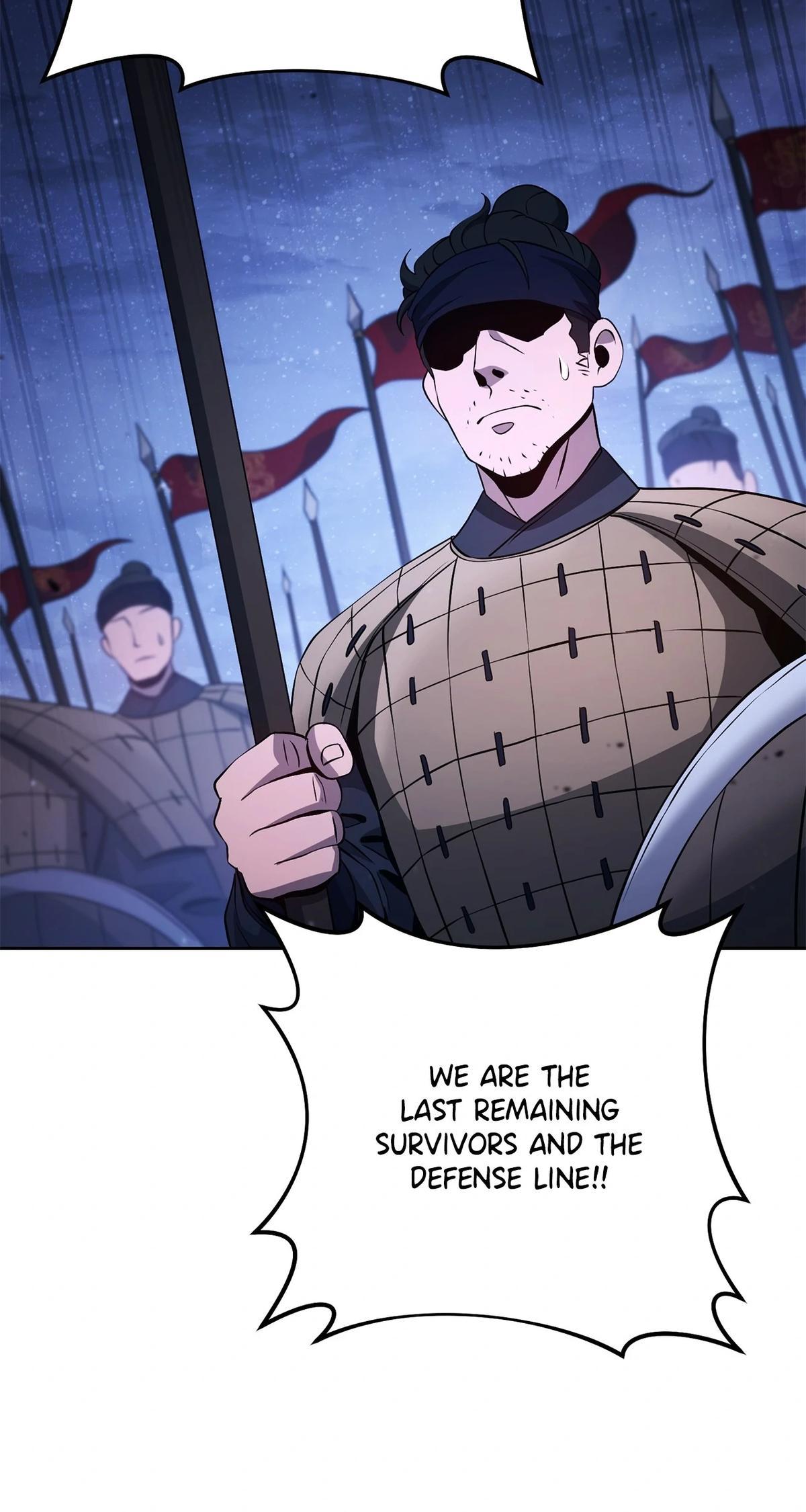 Skeleton Soldier Couldn't Protect the Dungeon Chap 335 - Next Chap 336