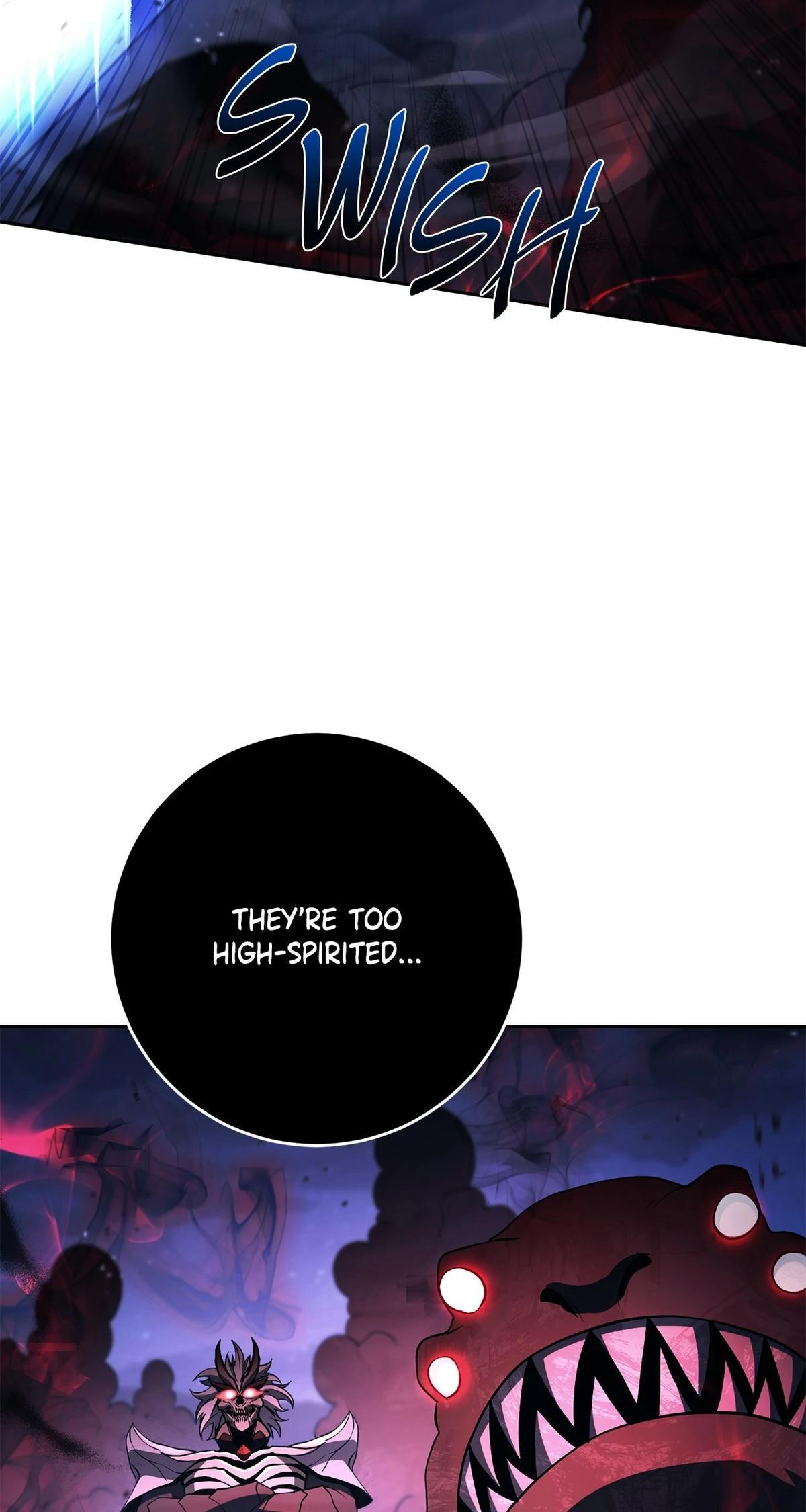 Skeleton Soldier Couldn't Protect the Dungeon Chap 335 - Next Chap 336