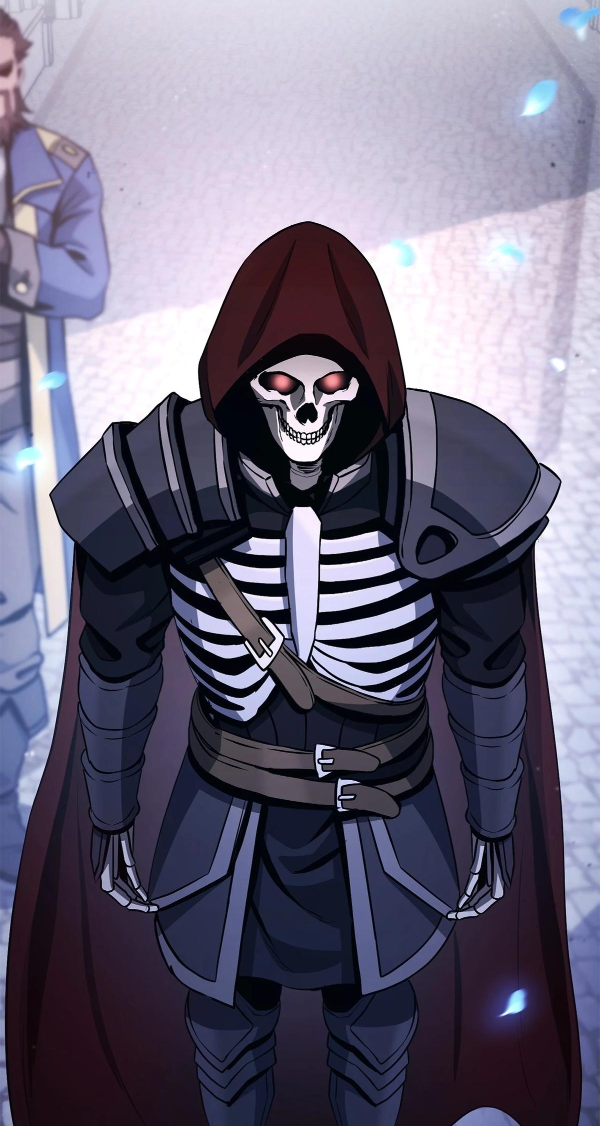 Skeleton Soldier Couldn't Protect the Dungeon Chap 336 - Next Chap 337