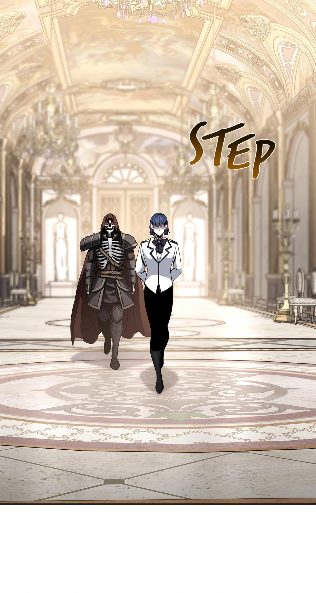 Skeleton Soldier Couldn't Protect the Dungeon Chap 338 - Next Chap 339