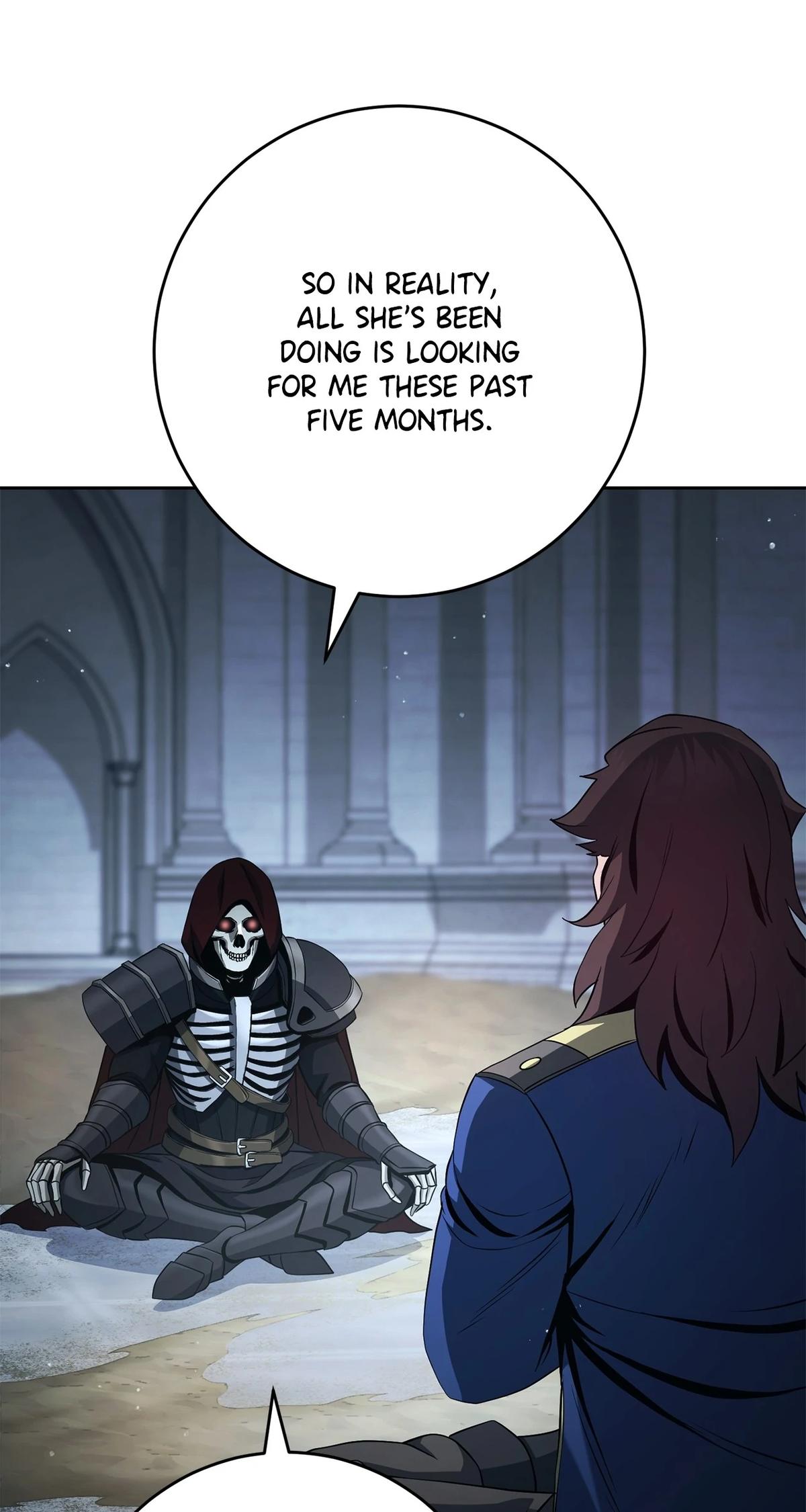 Skeleton Soldier Couldn't Protect the Dungeon Chap 338 - Next Chap 339