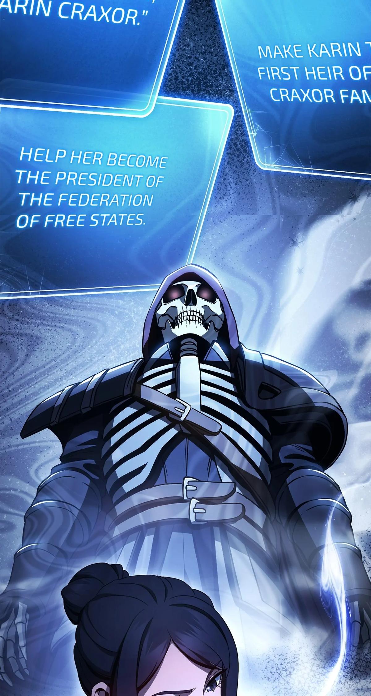 Skeleton Soldier Couldn't Protect the Dungeon Chap 338 - Next Chap 339