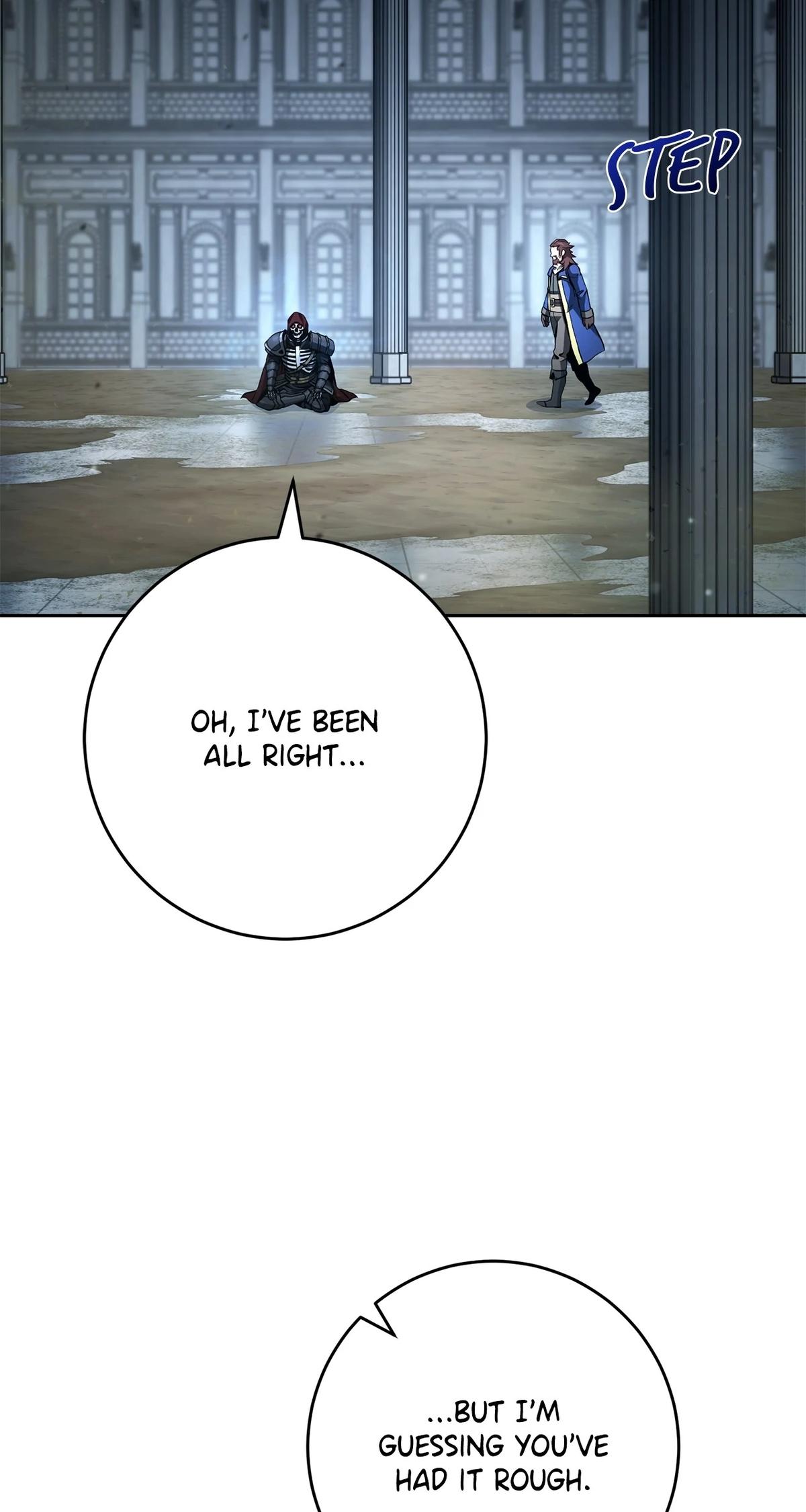 Skeleton Soldier Couldn't Protect the Dungeon Chap 338 - Next Chap 339