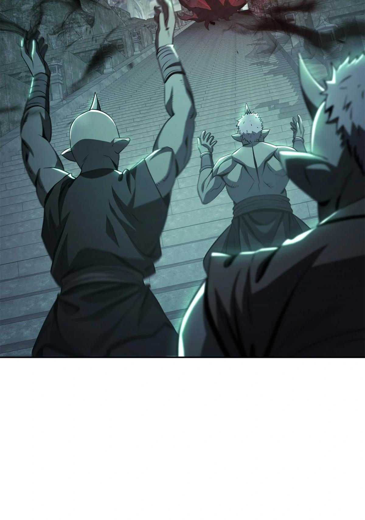 Skeleton Soldier Couldn't Protect the Dungeon Chap 330 - Next Chap 331