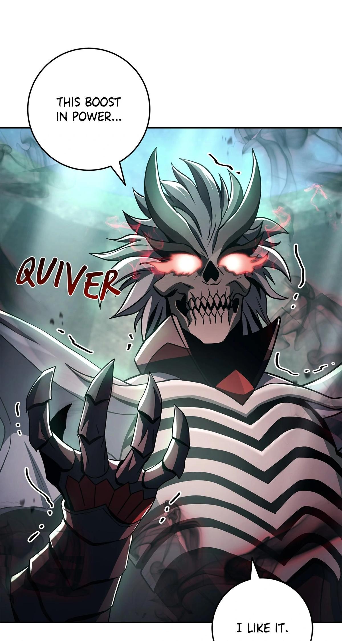 Skeleton Soldier Couldn't Protect the Dungeon Chap 330 - Next Chap 331