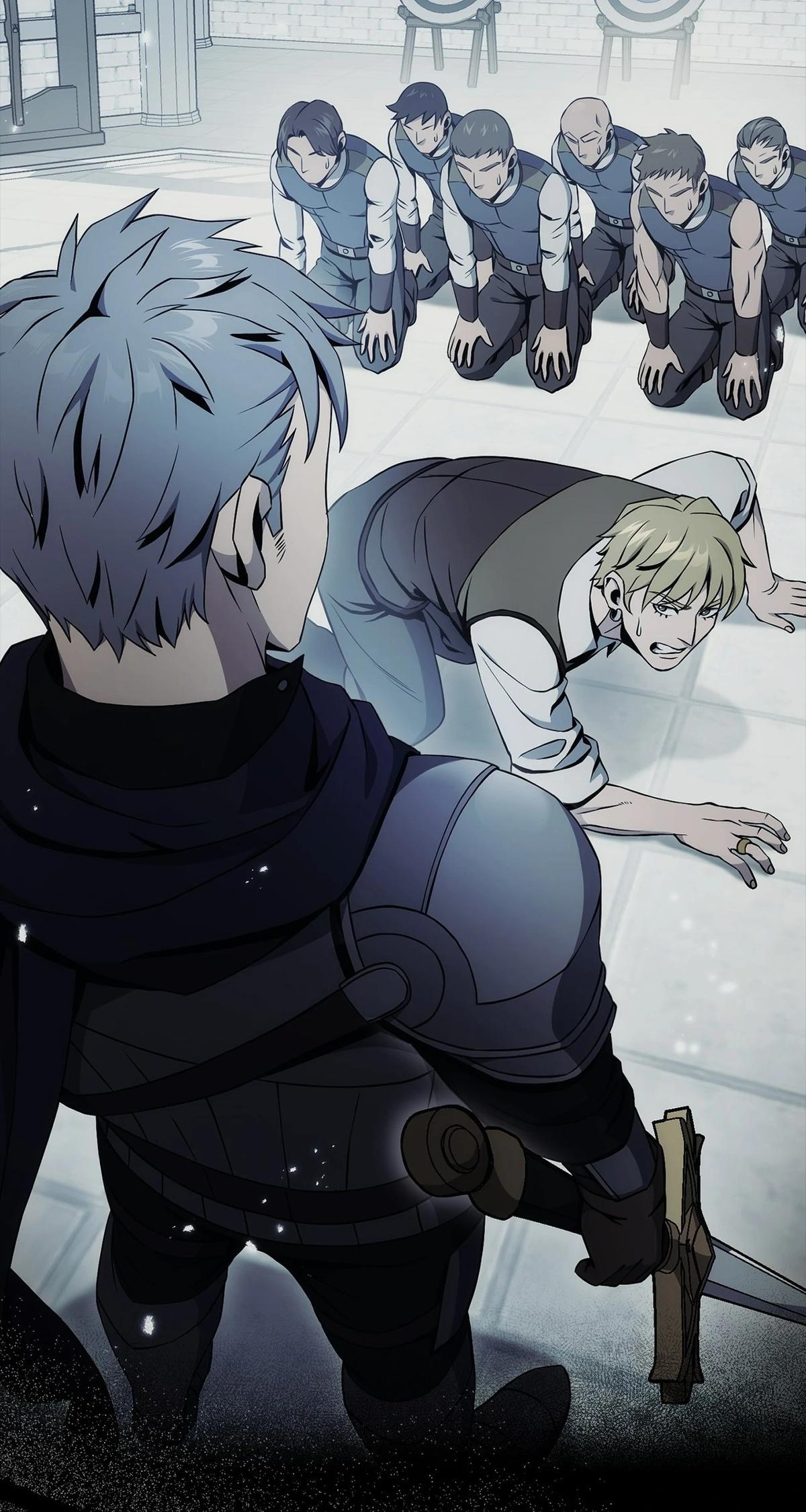 Skeleton Soldier Couldn't Protect the Dungeon Chap 331 - Next Chap 332