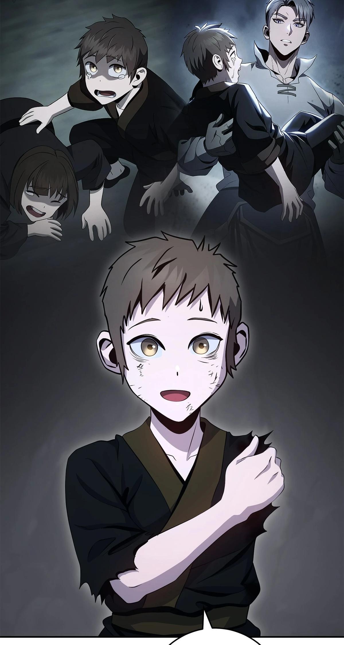 Skeleton Soldier Couldn't Protect the Dungeon Chap 332 - Next Chap 333