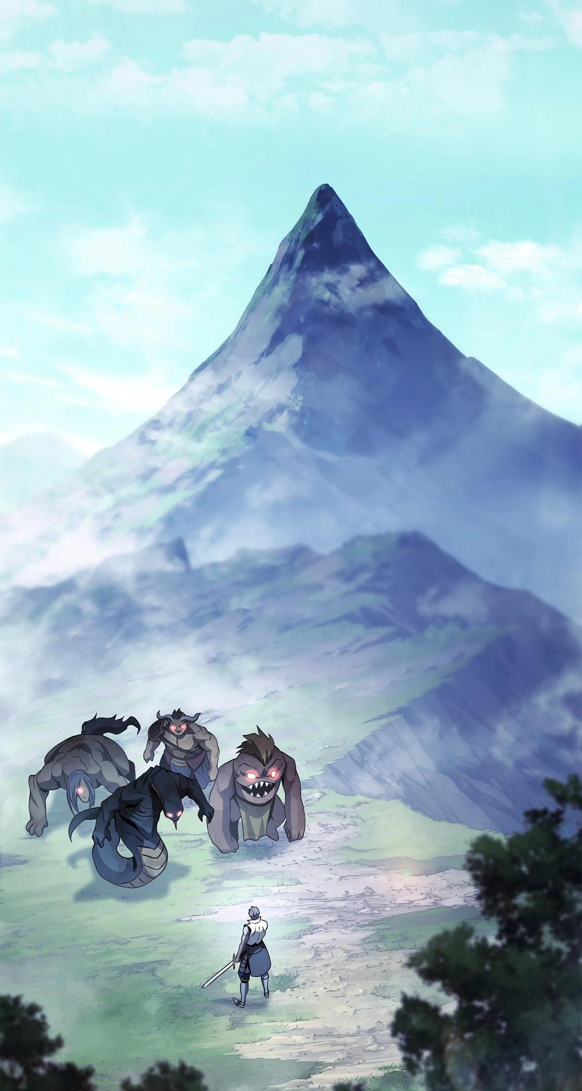 Skeleton Soldier Couldn't Protect the Dungeon Chap 333 - Next Chap 334