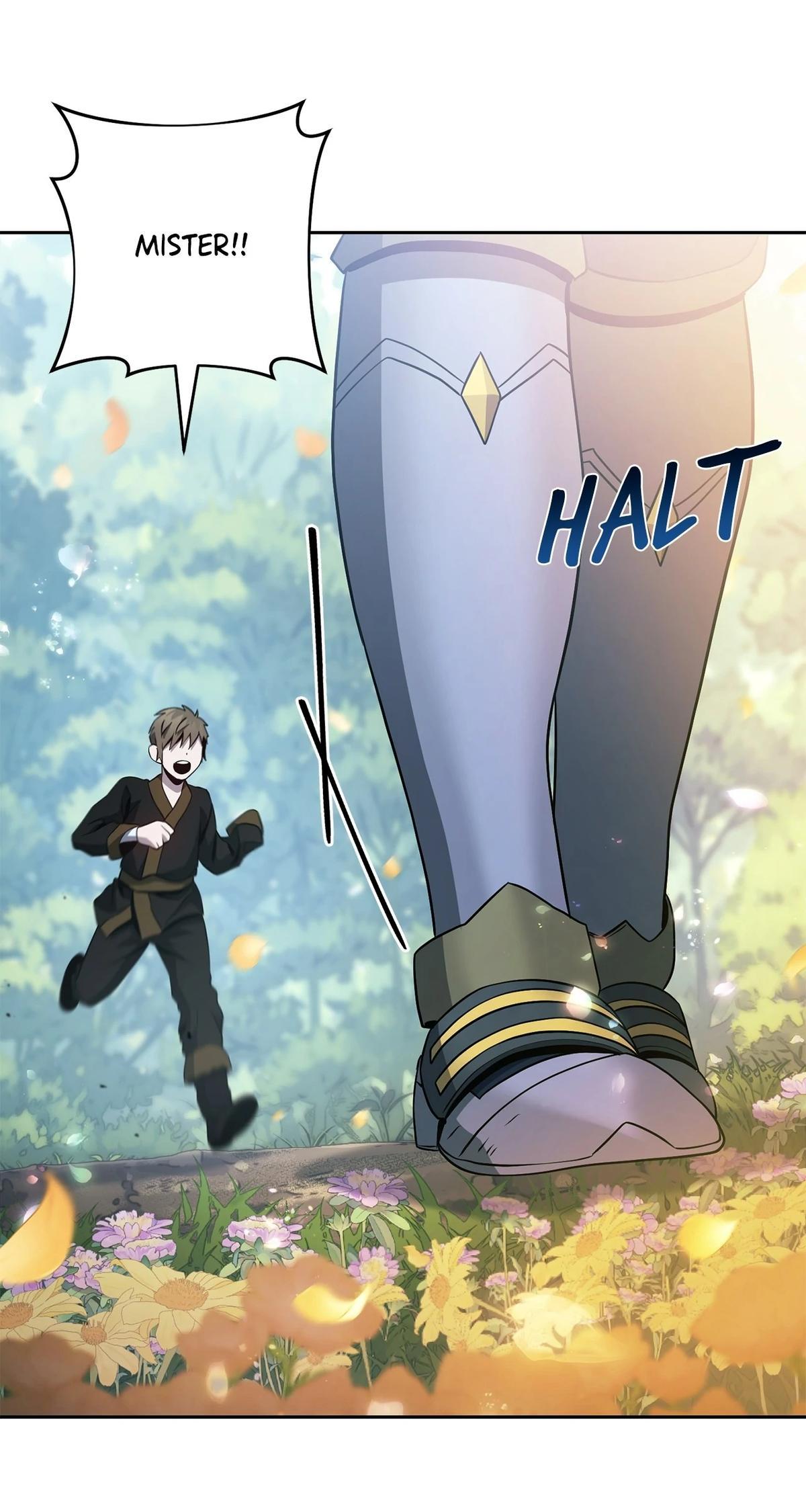 Skeleton Soldier Couldn't Protect the Dungeon Chap 333 - Next Chap 334